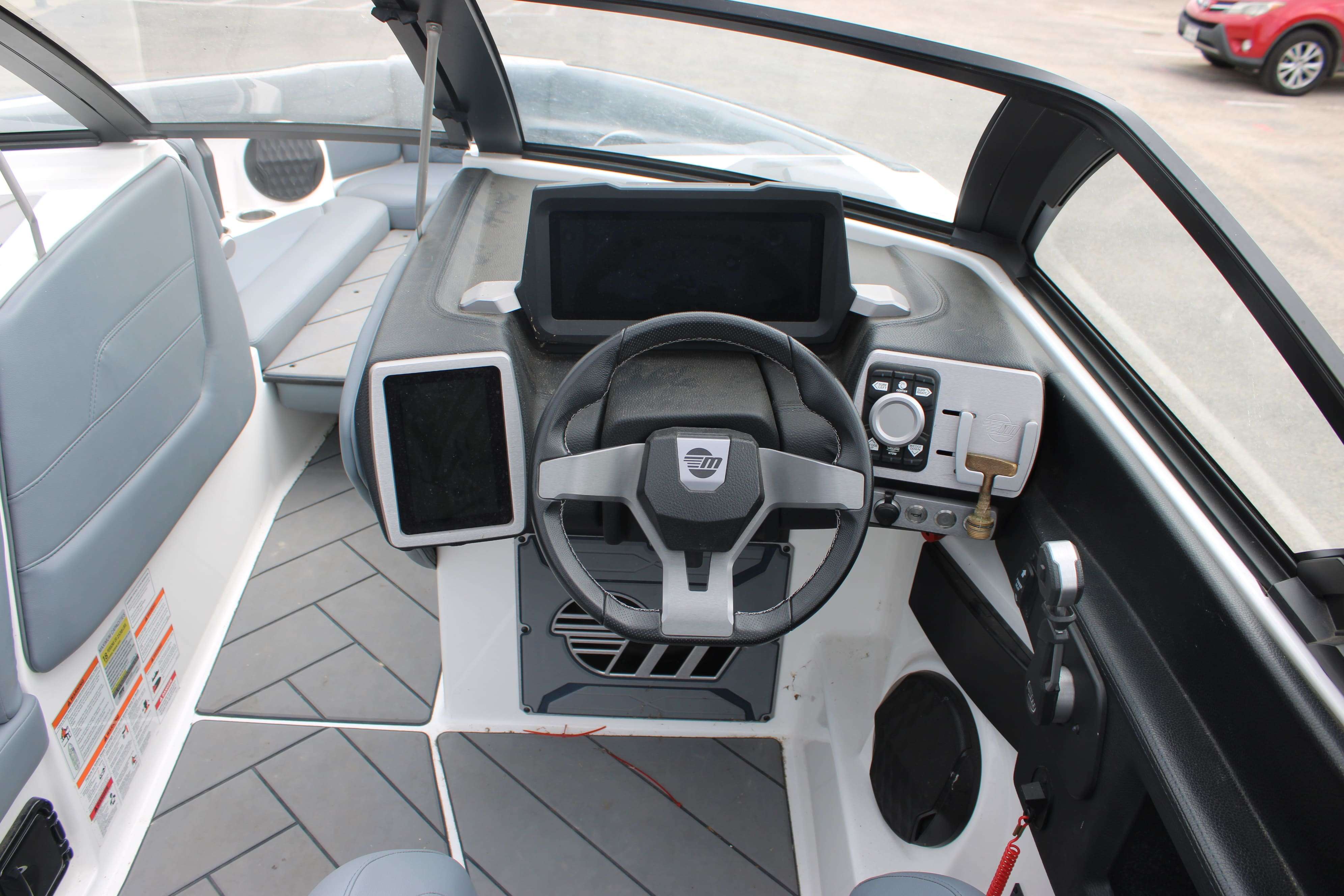 2023 Malibu Boats Wakesetter 26 LSV-16