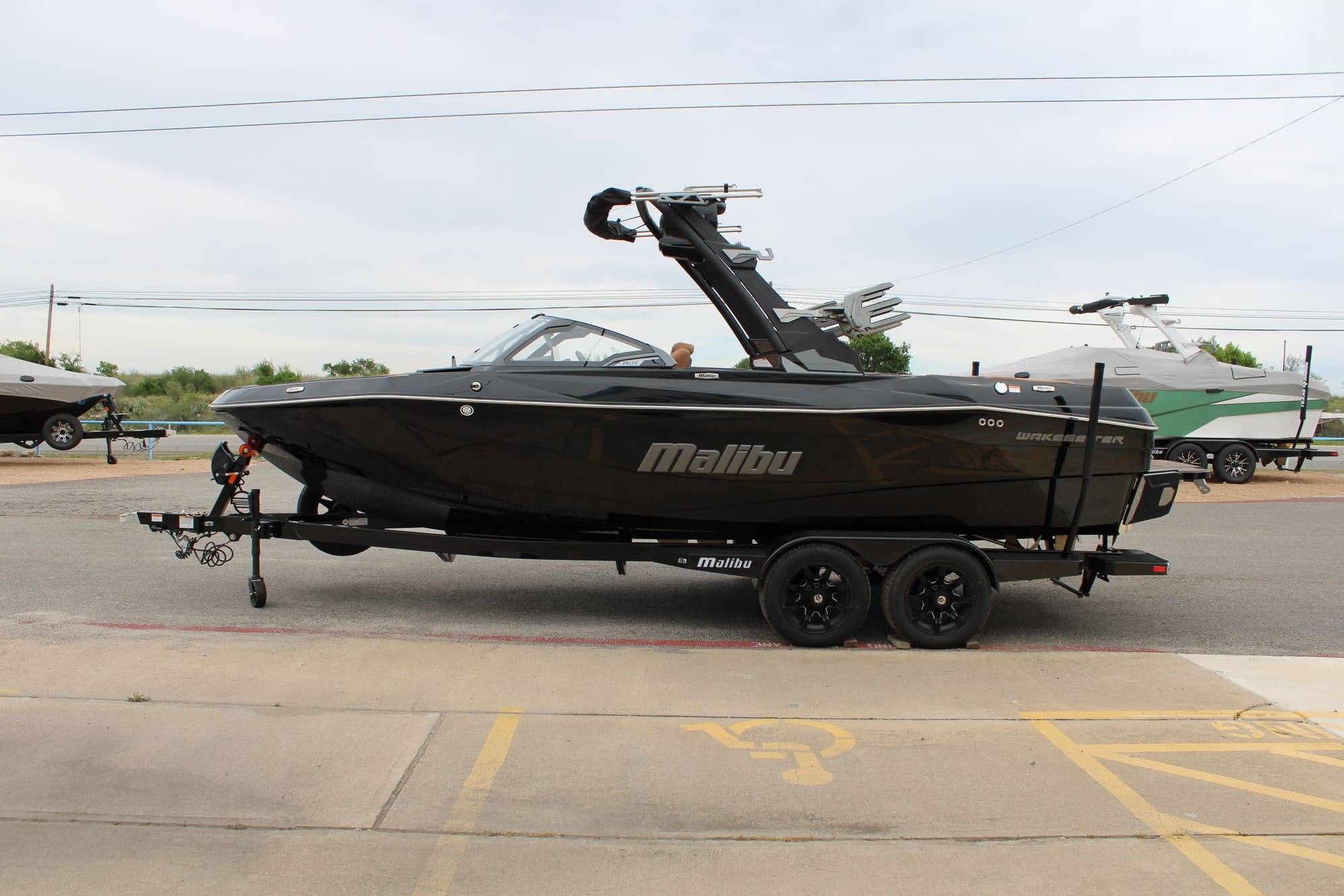 2026 Malibu Boats Wakesetter 23 LSV-5