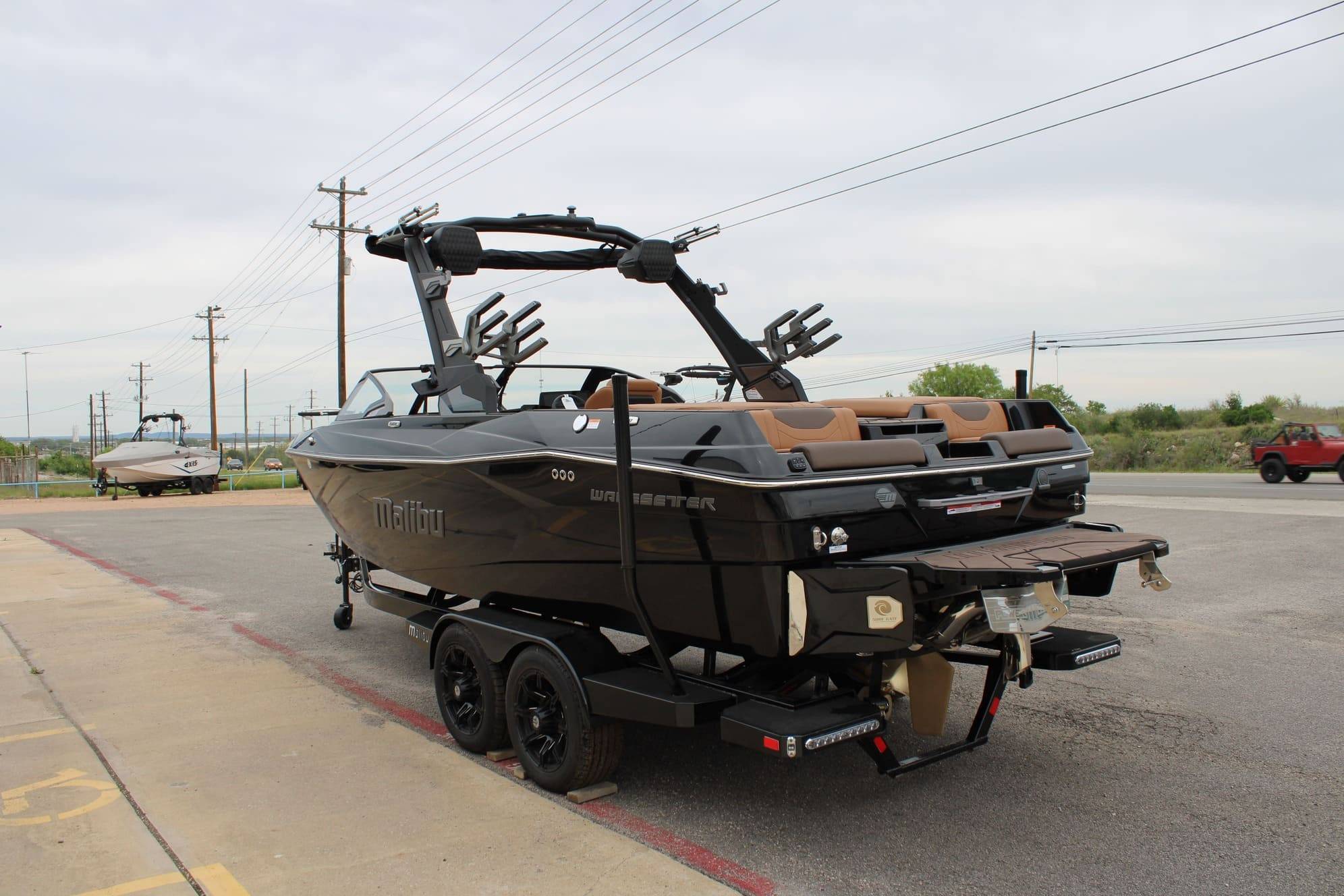 2026 Malibu Boats Wakesetter 23 LSV-6