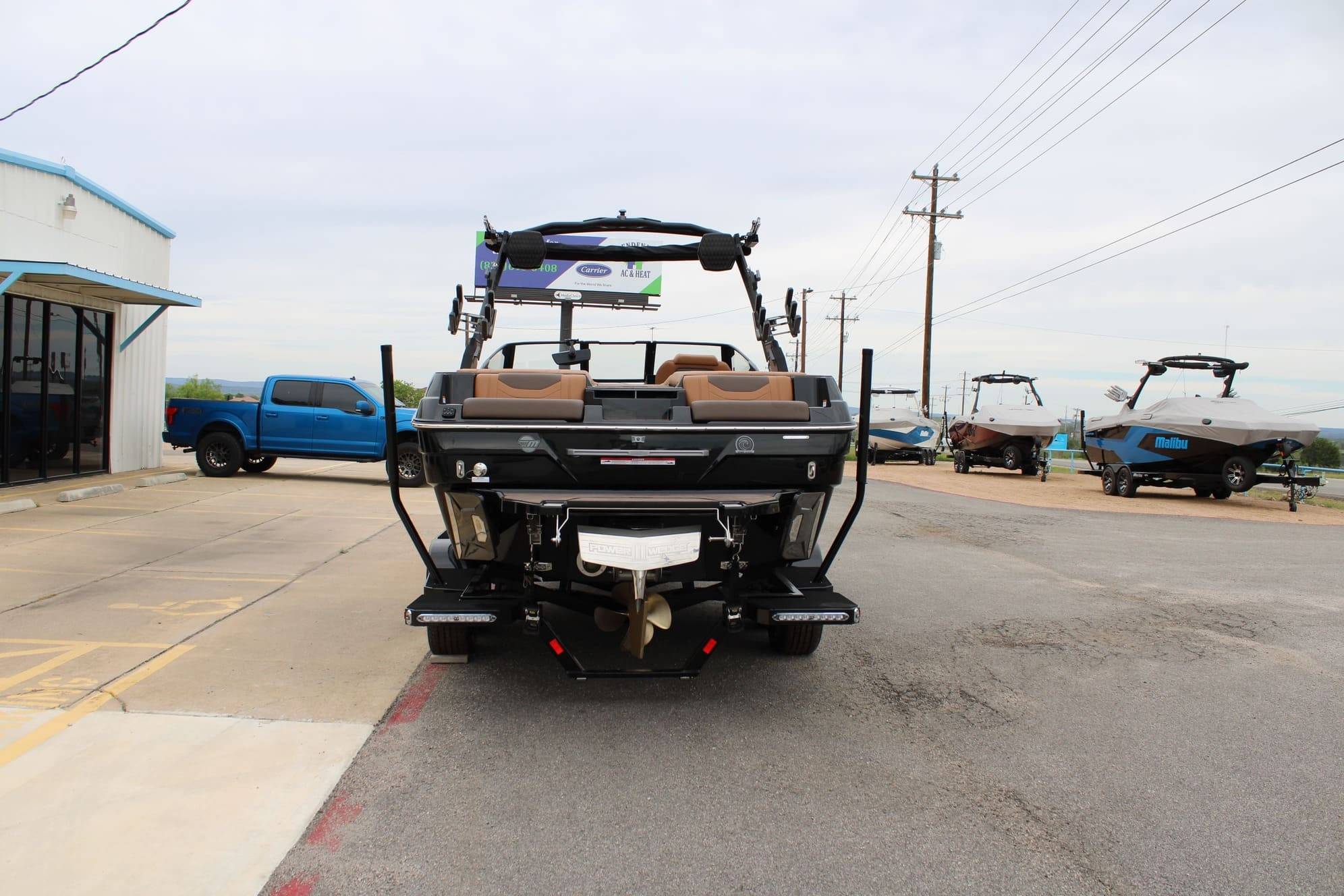 2026 Malibu Boats Wakesetter 23 LSV-7