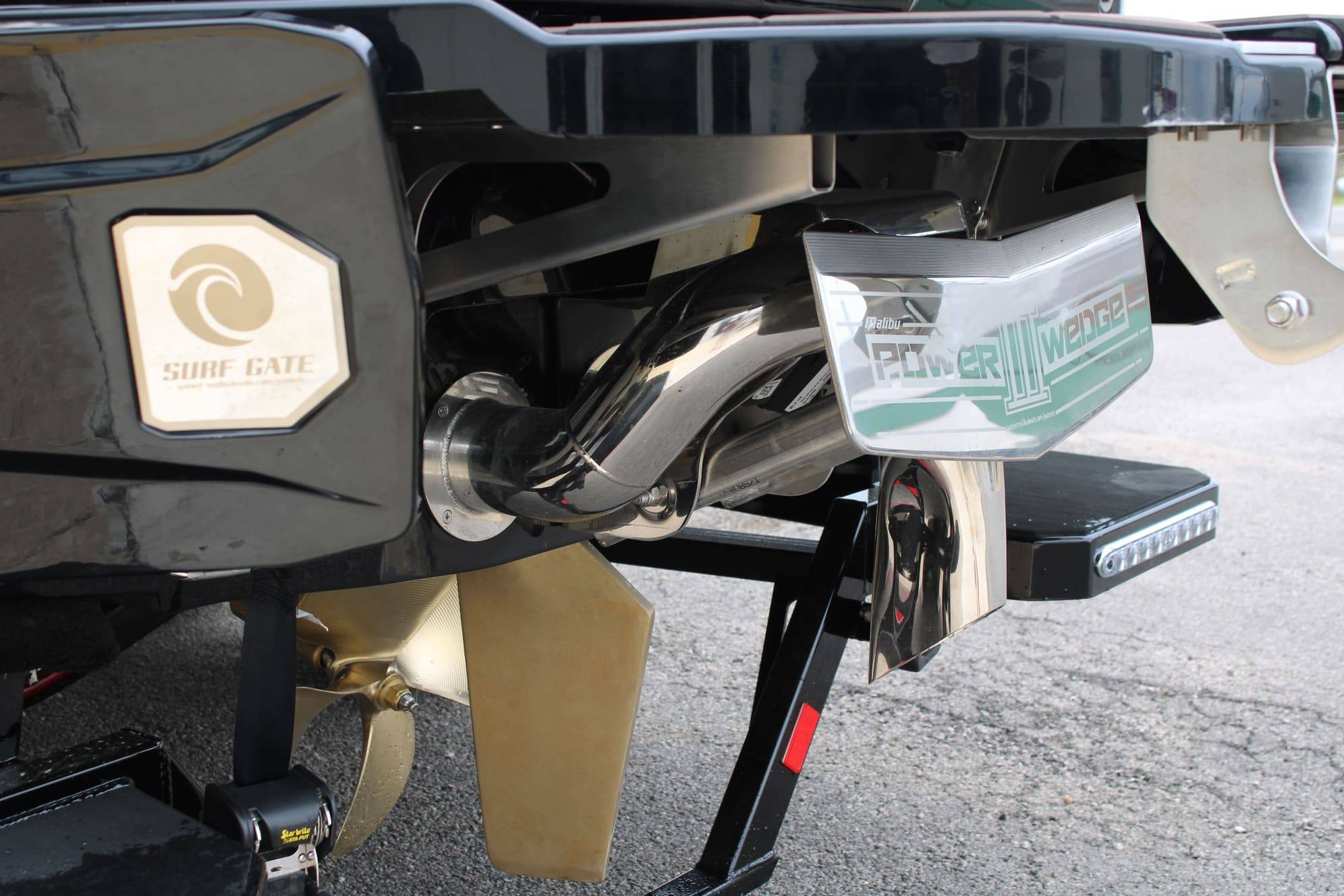 2026 Malibu Boats Wakesetter 23 LSV-8