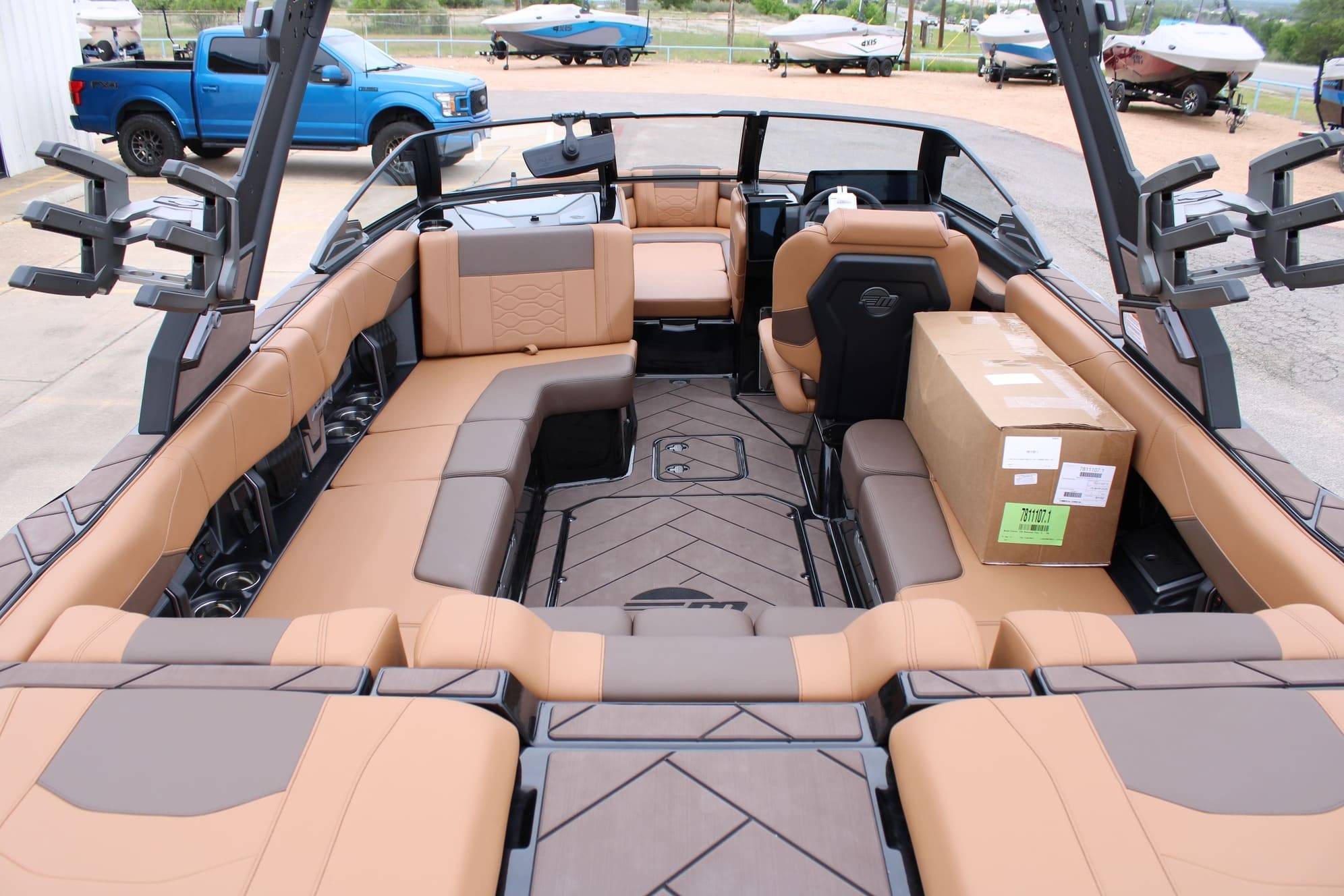 2026 Malibu Boats Wakesetter 23 LSV-10