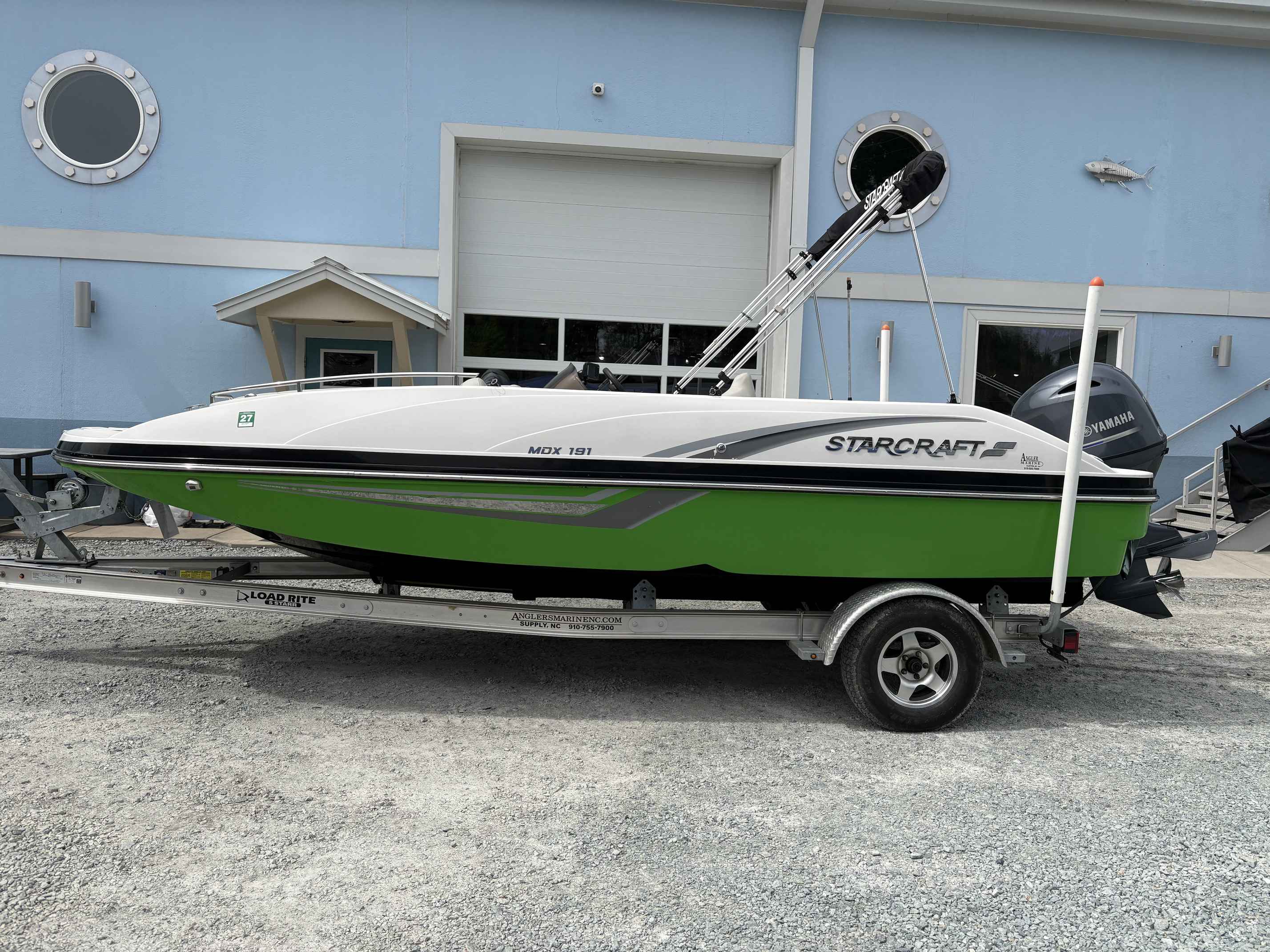 2017 Starcraft MDX 1910