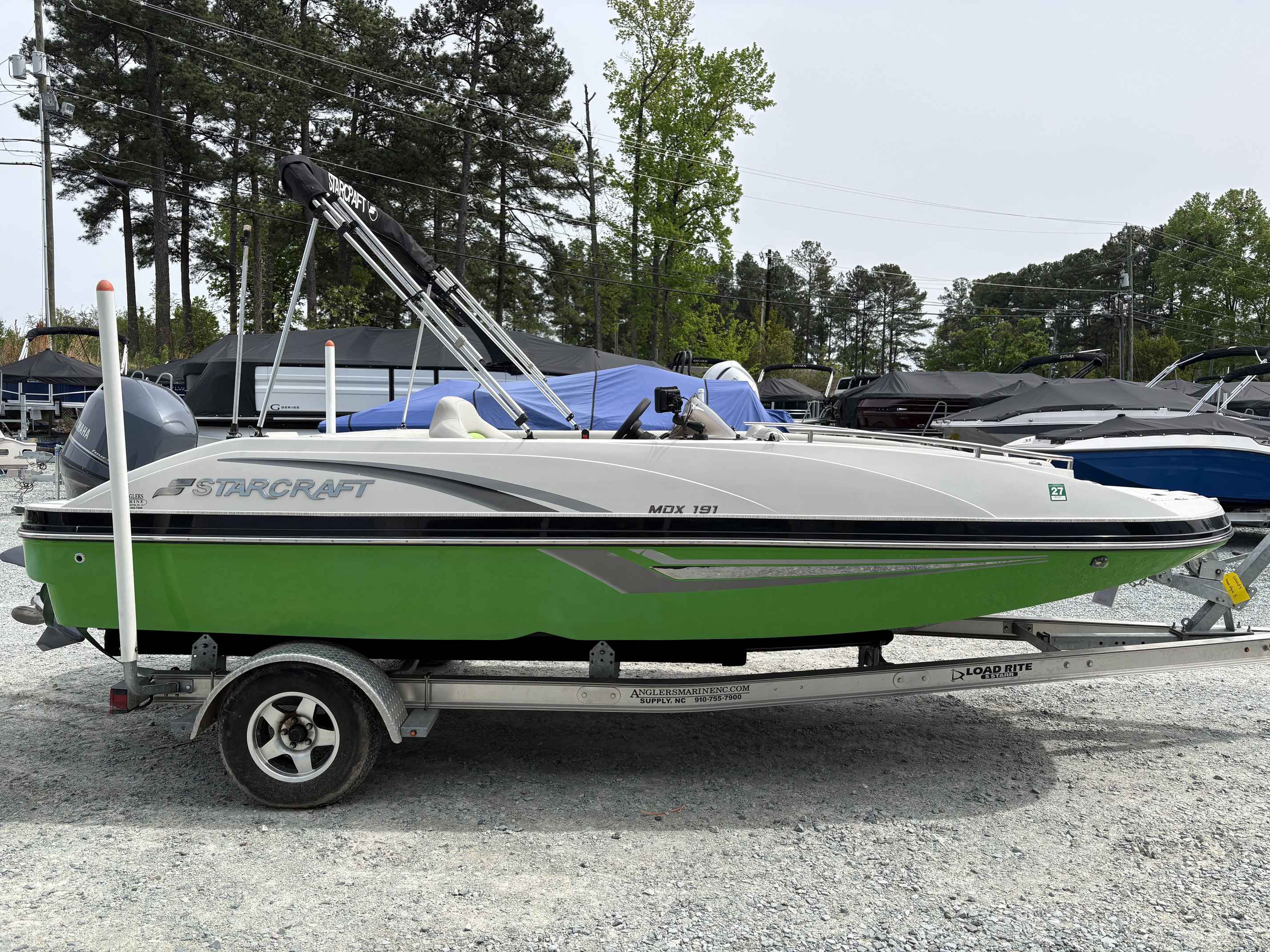 2017 Starcraft MDX 191-2