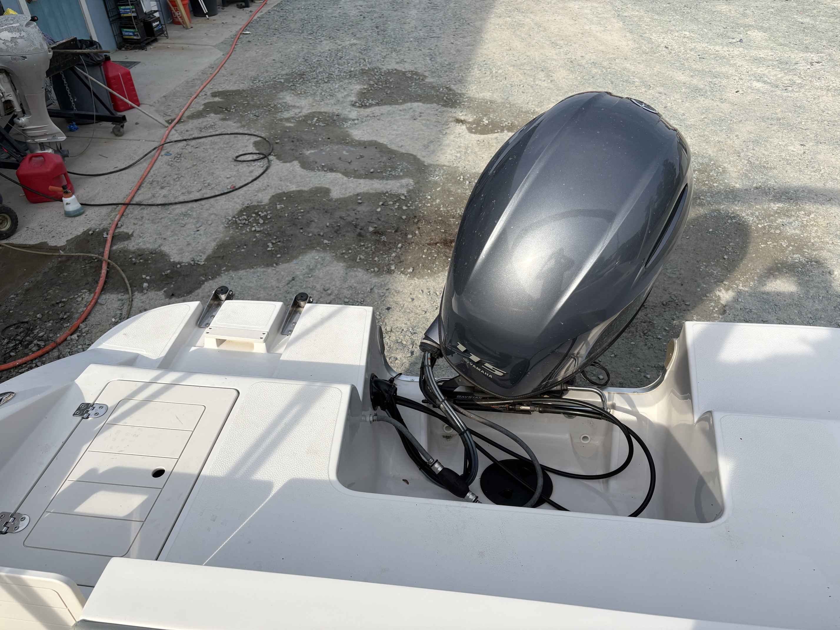 2017 Starcraft MDX 191-15