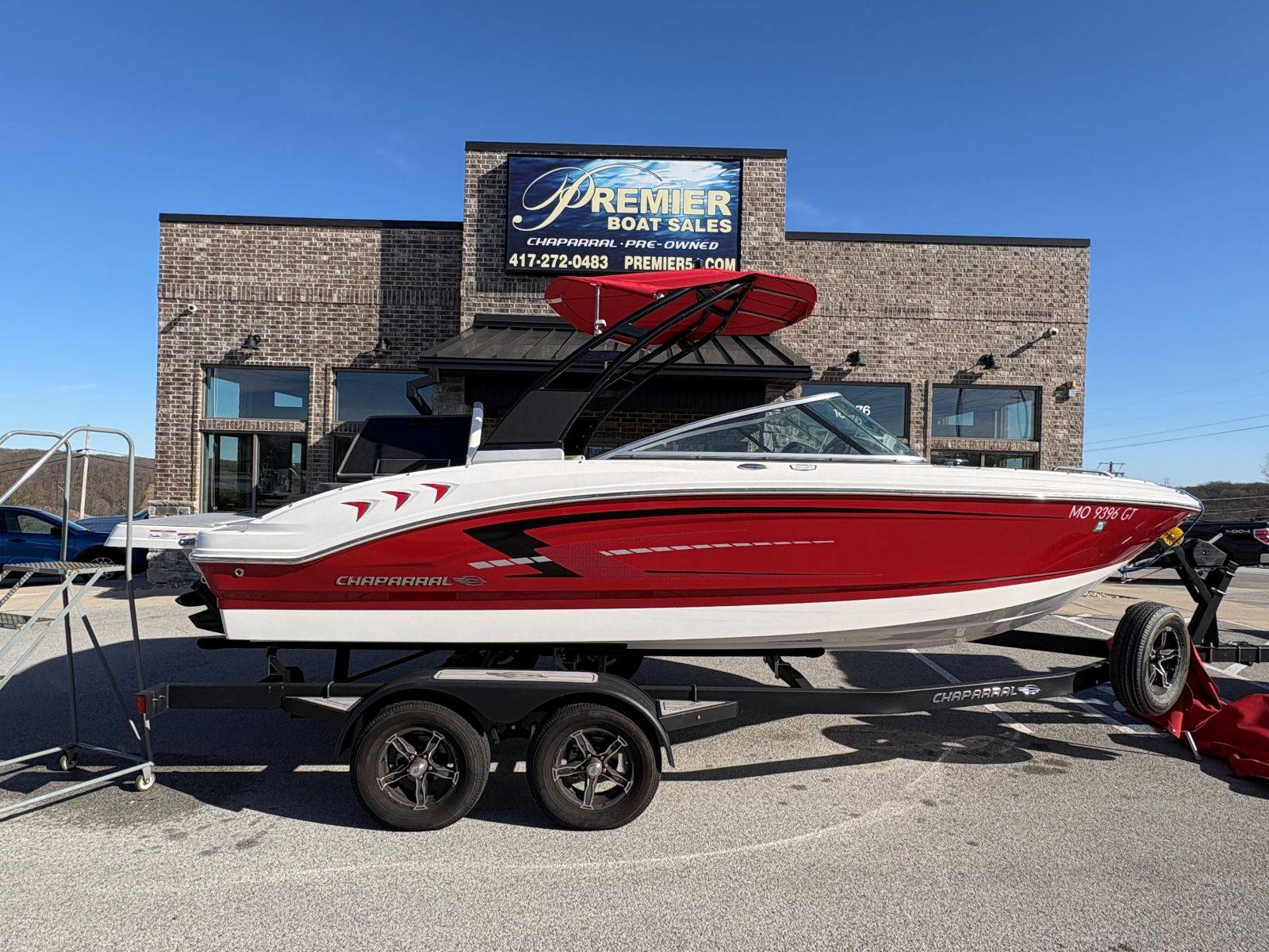 2024 Chaparral 21 SSI