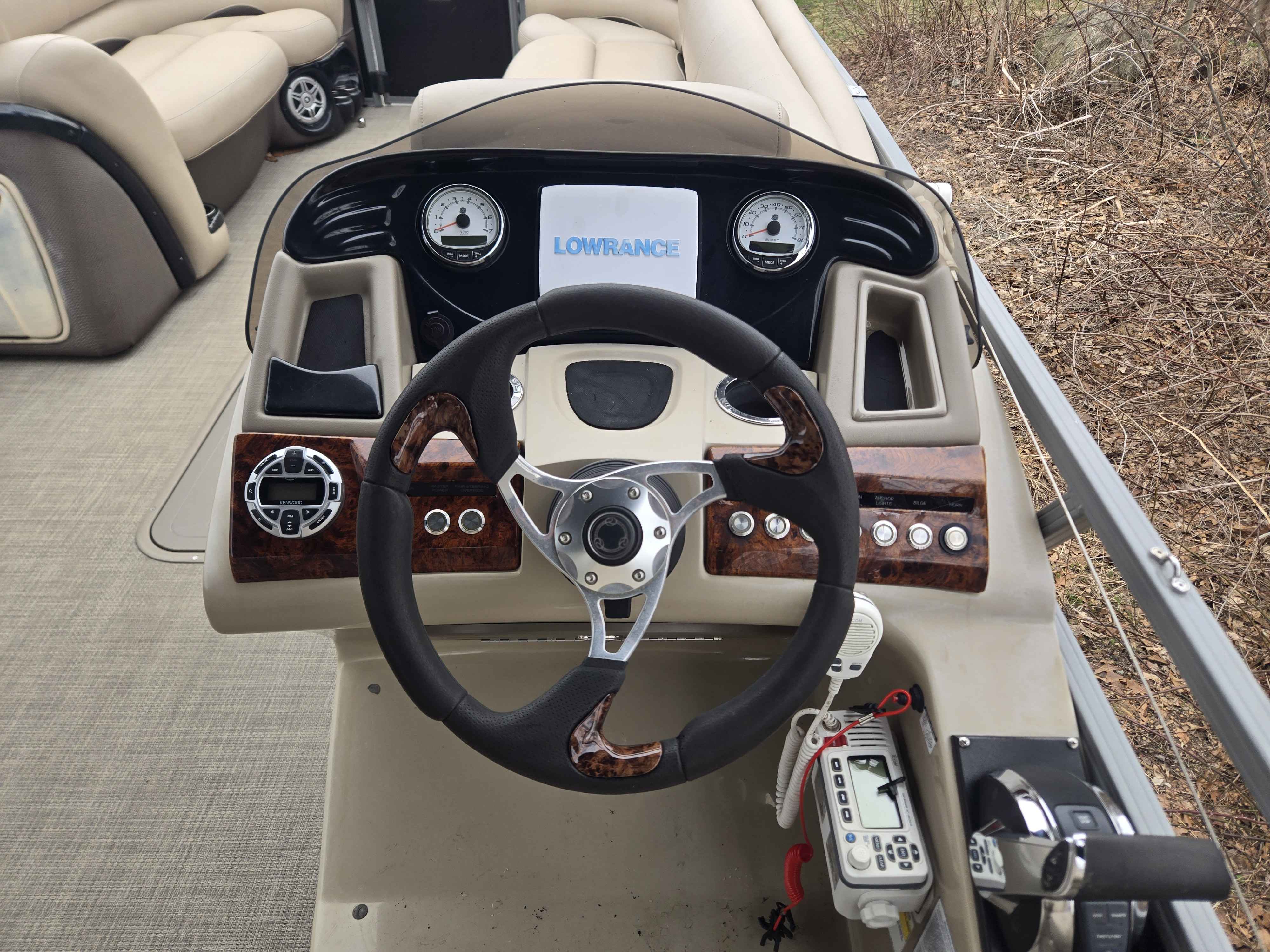 2016 Regency 220 DL3-13