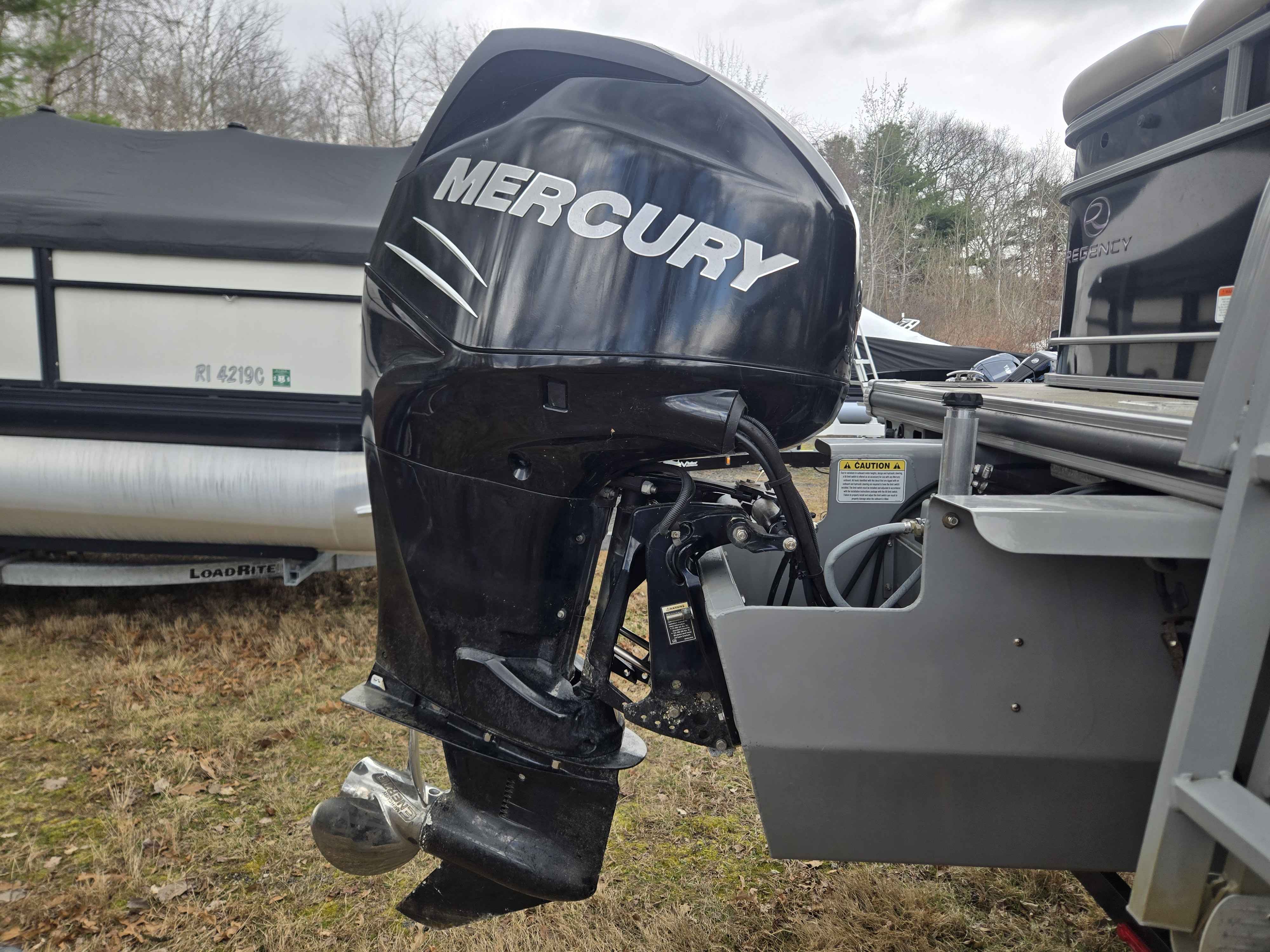 2016 Regency 220 DL3-18