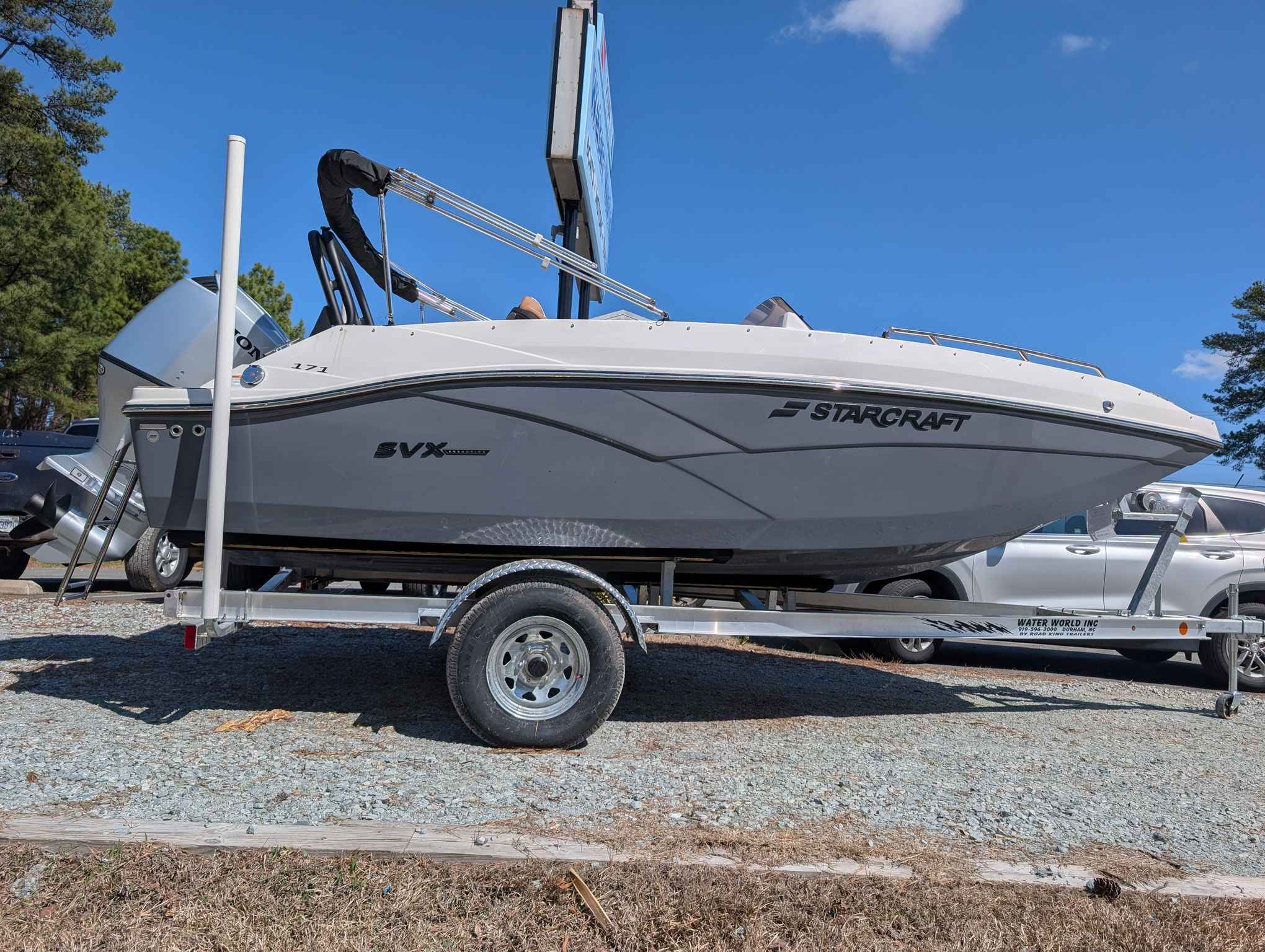 2026 Starcraft SVX OB0