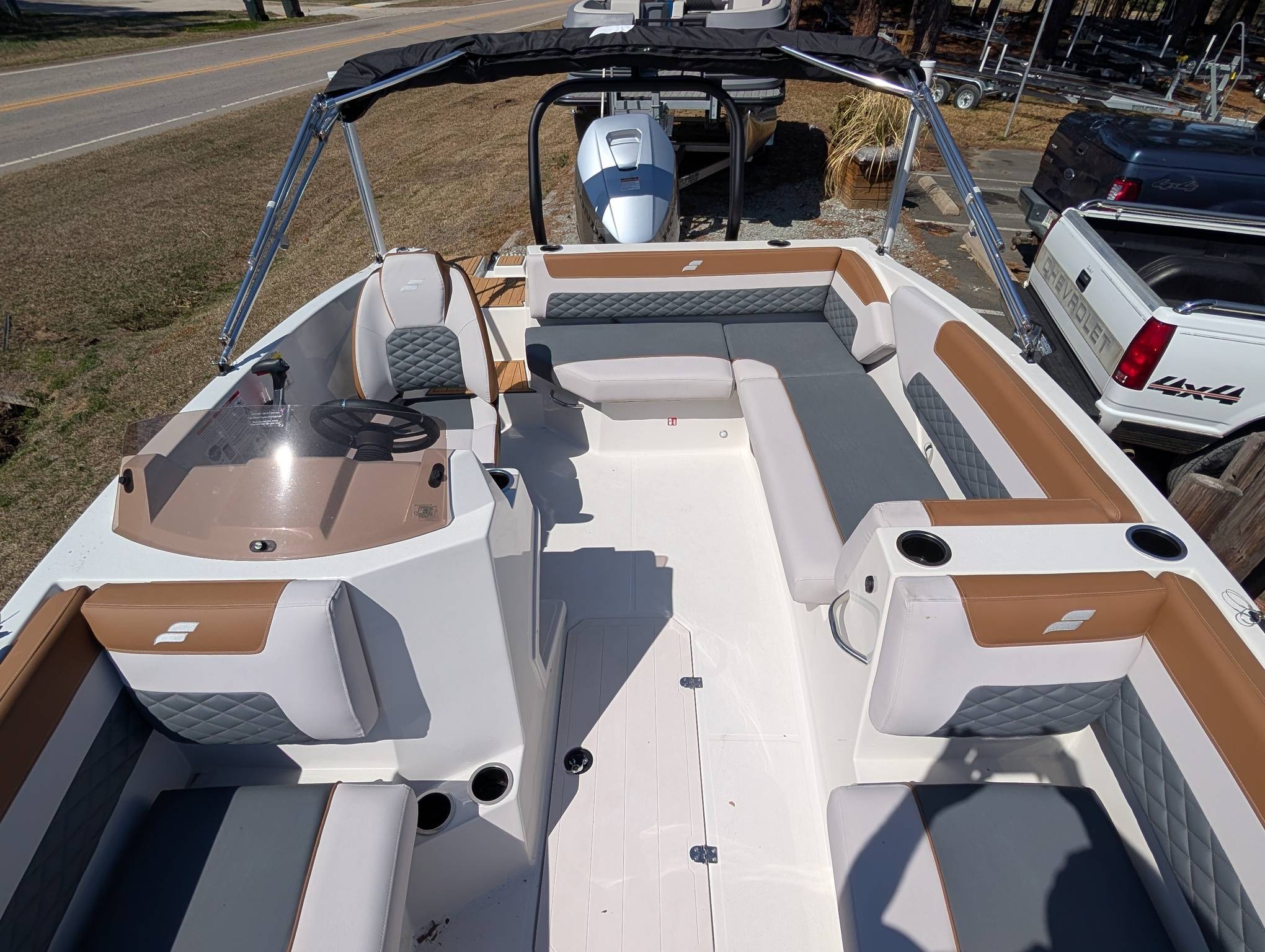 2026 Starcraft SVX OB-2