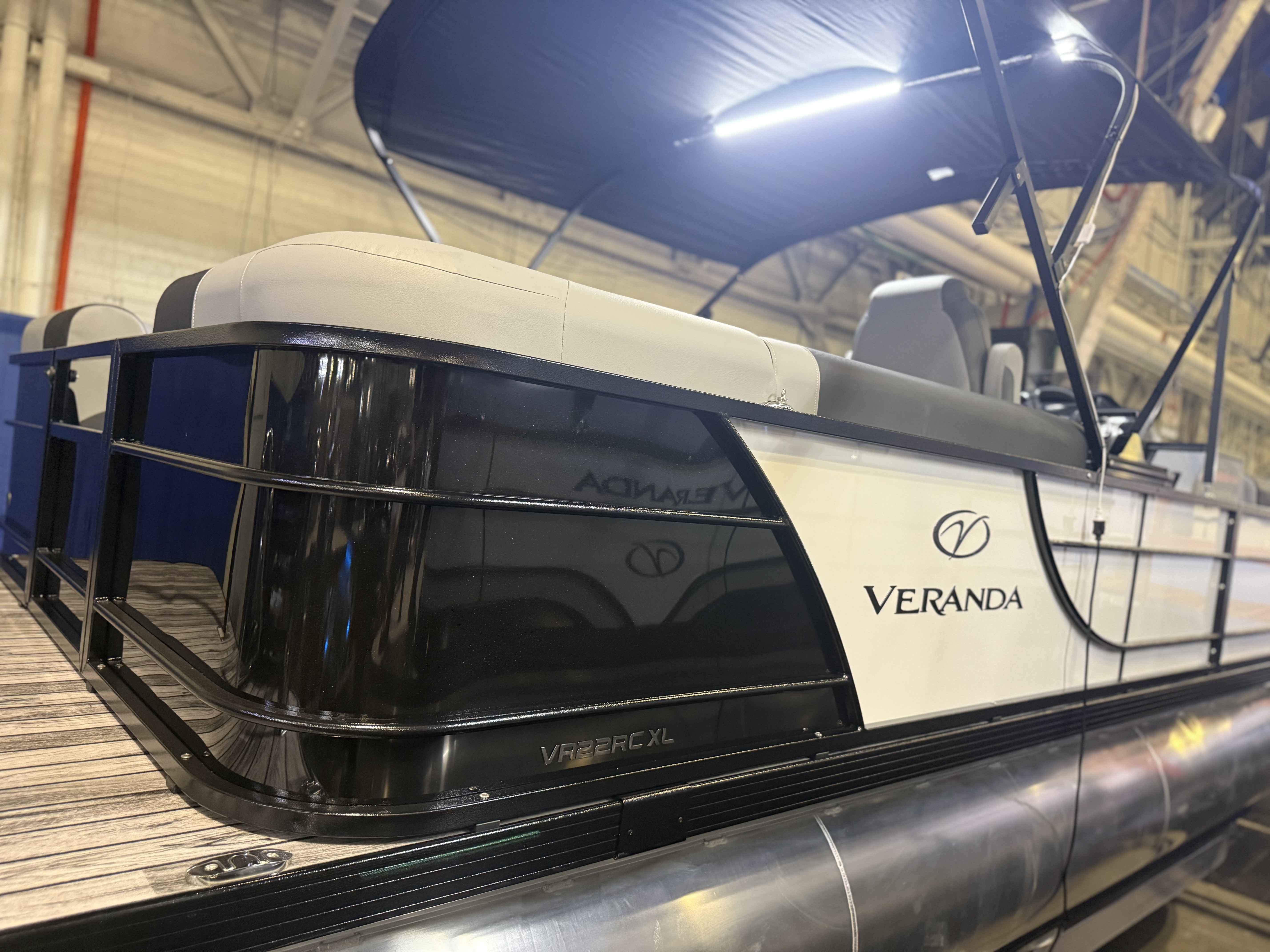 2026 Veranda Relax VR22RC-3