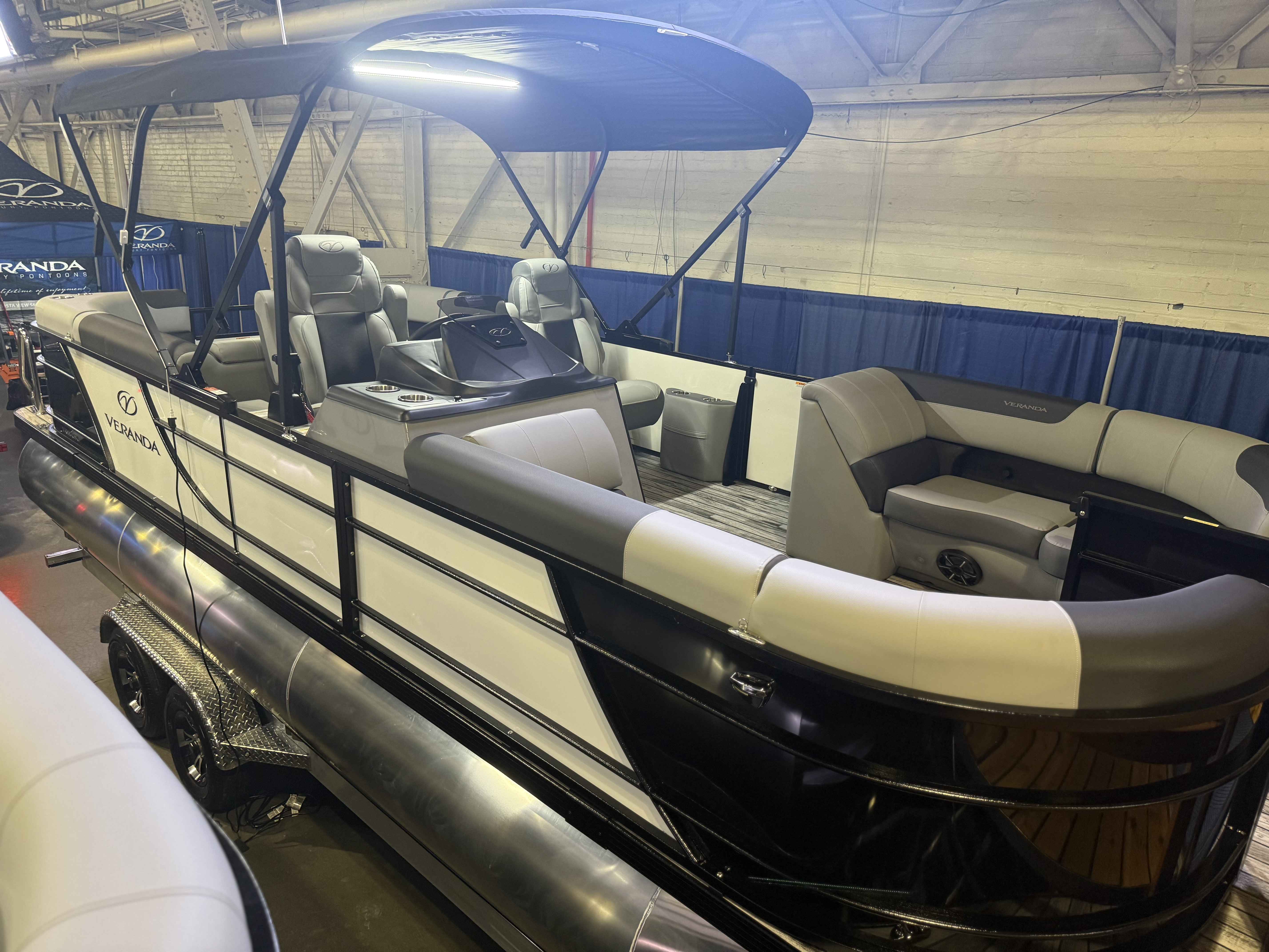 2026 Veranda Relax VR22RC-1