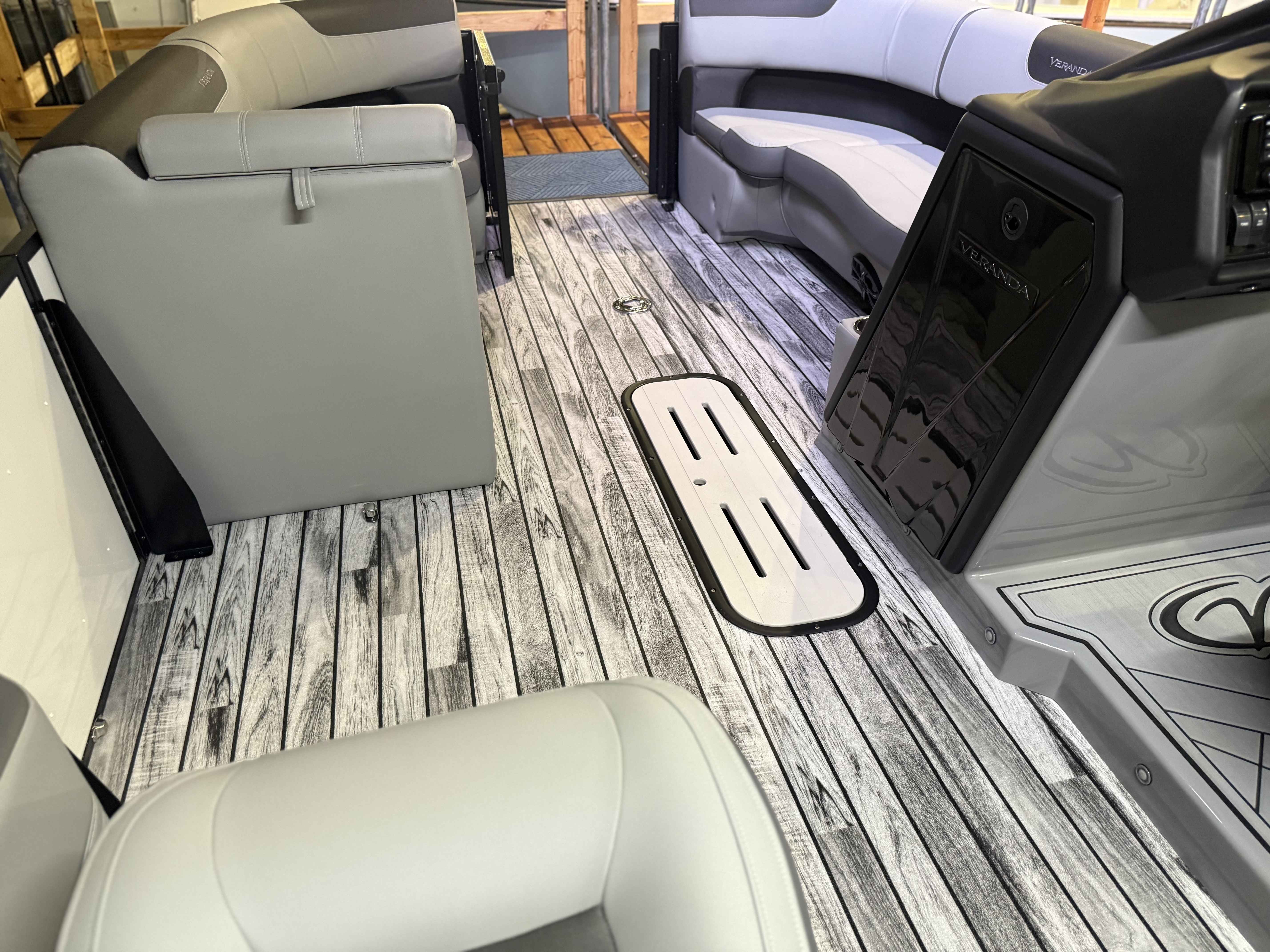 2026 Veranda Relax VR22RC-4