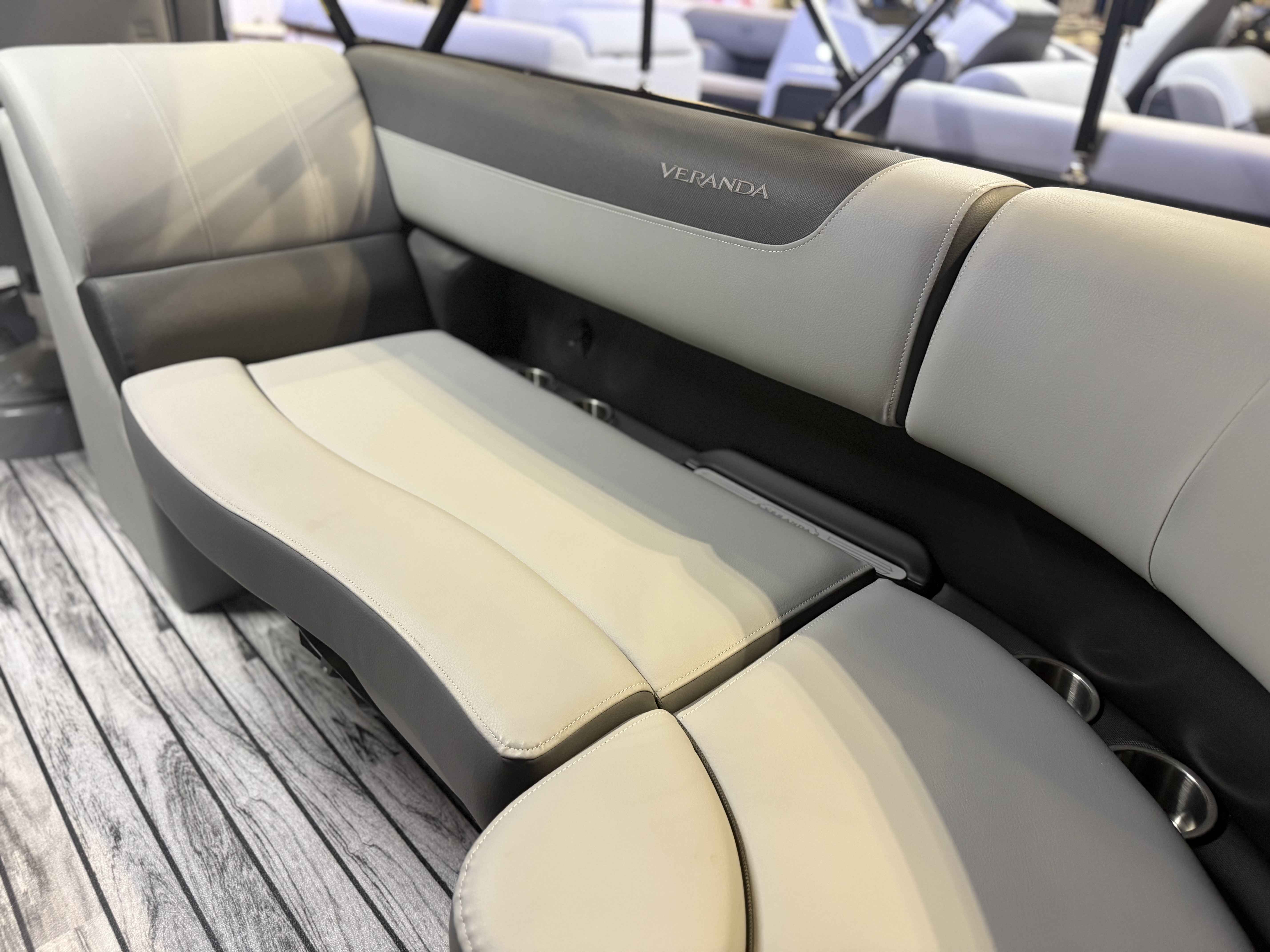 2026 Veranda Relax VR22RC-5