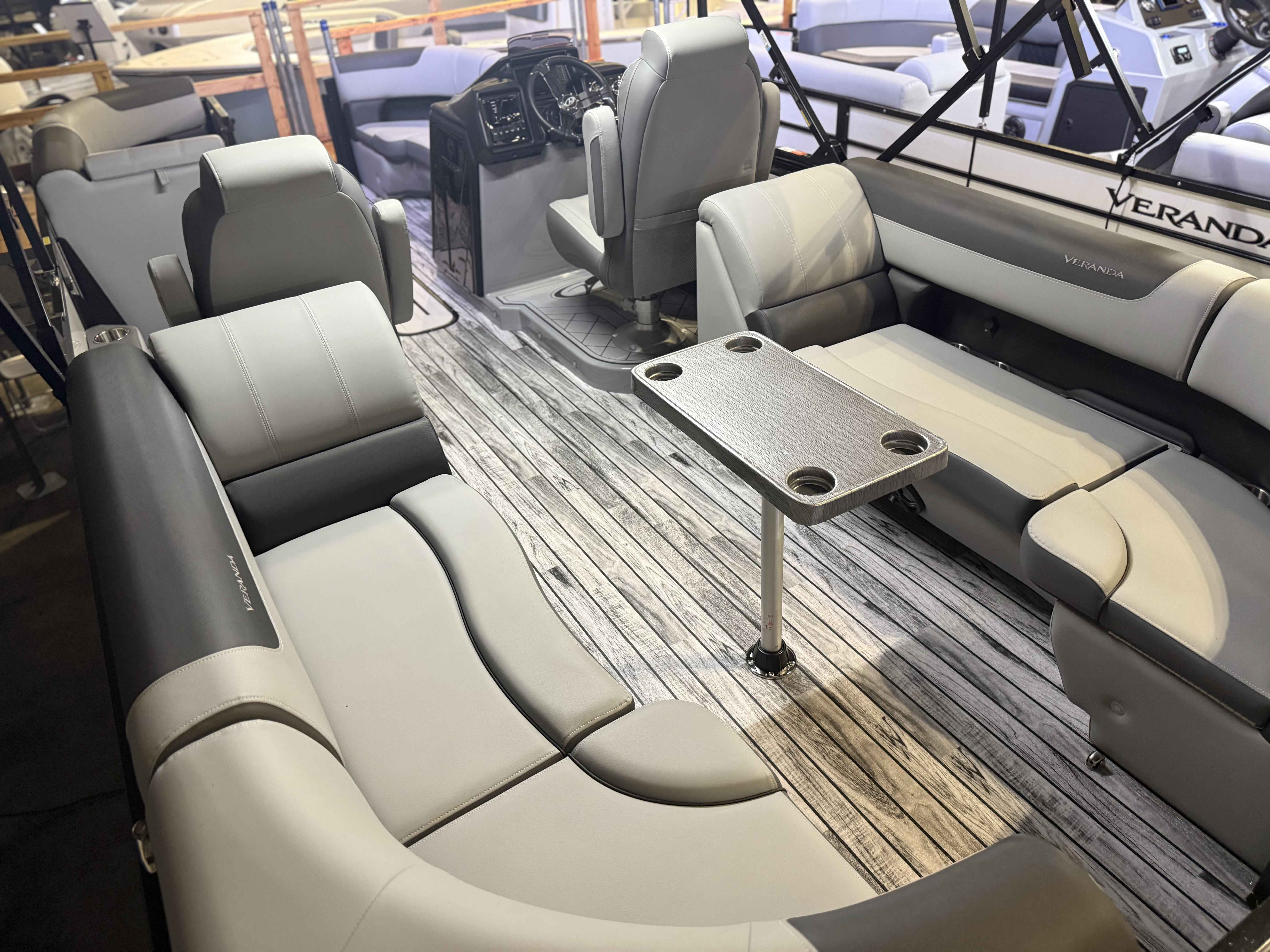 2026 Veranda Relax VR22RC-6