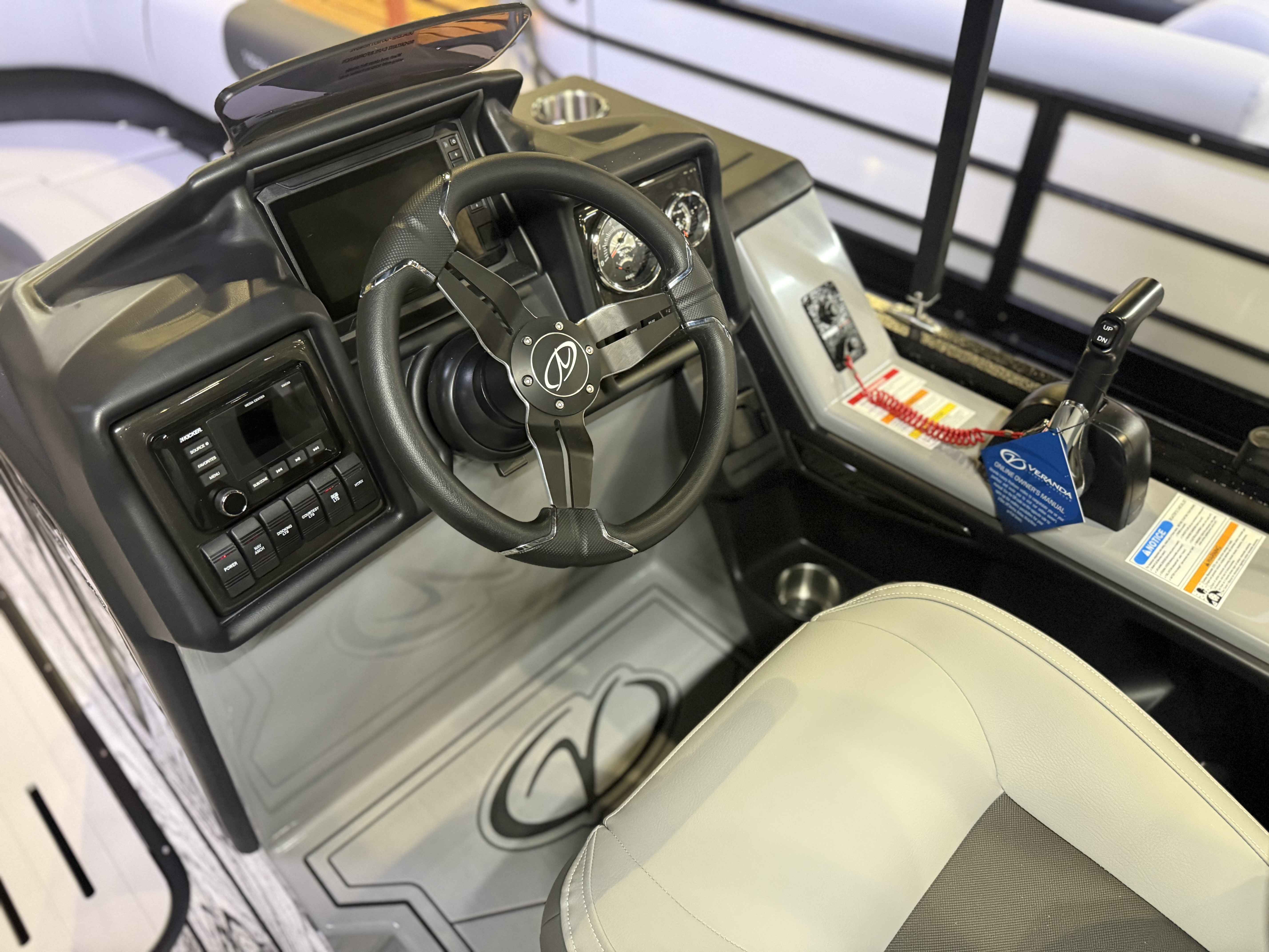 2026 Veranda Relax VR22RC-7