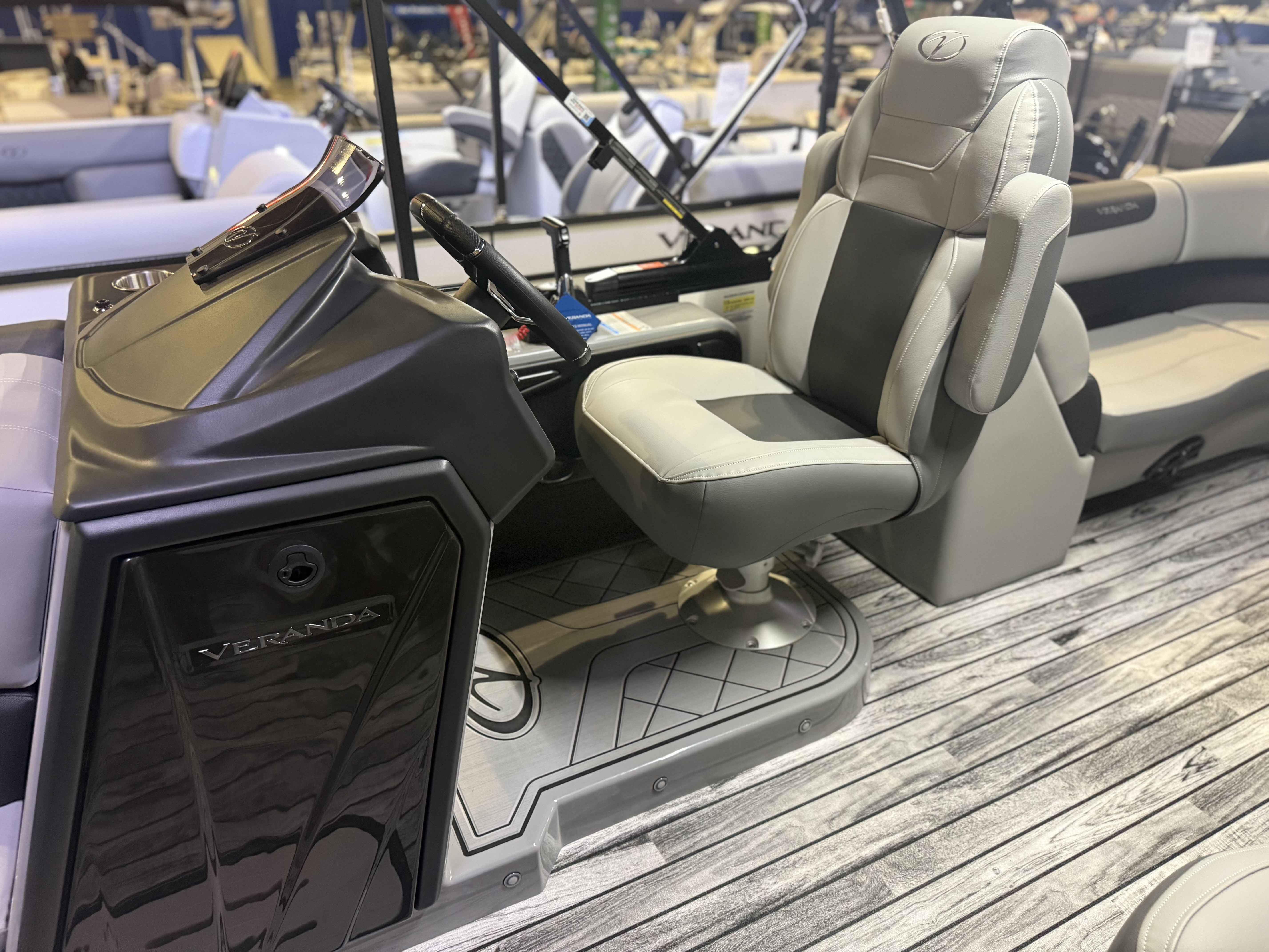 2026 Veranda Relax VR22RC-8