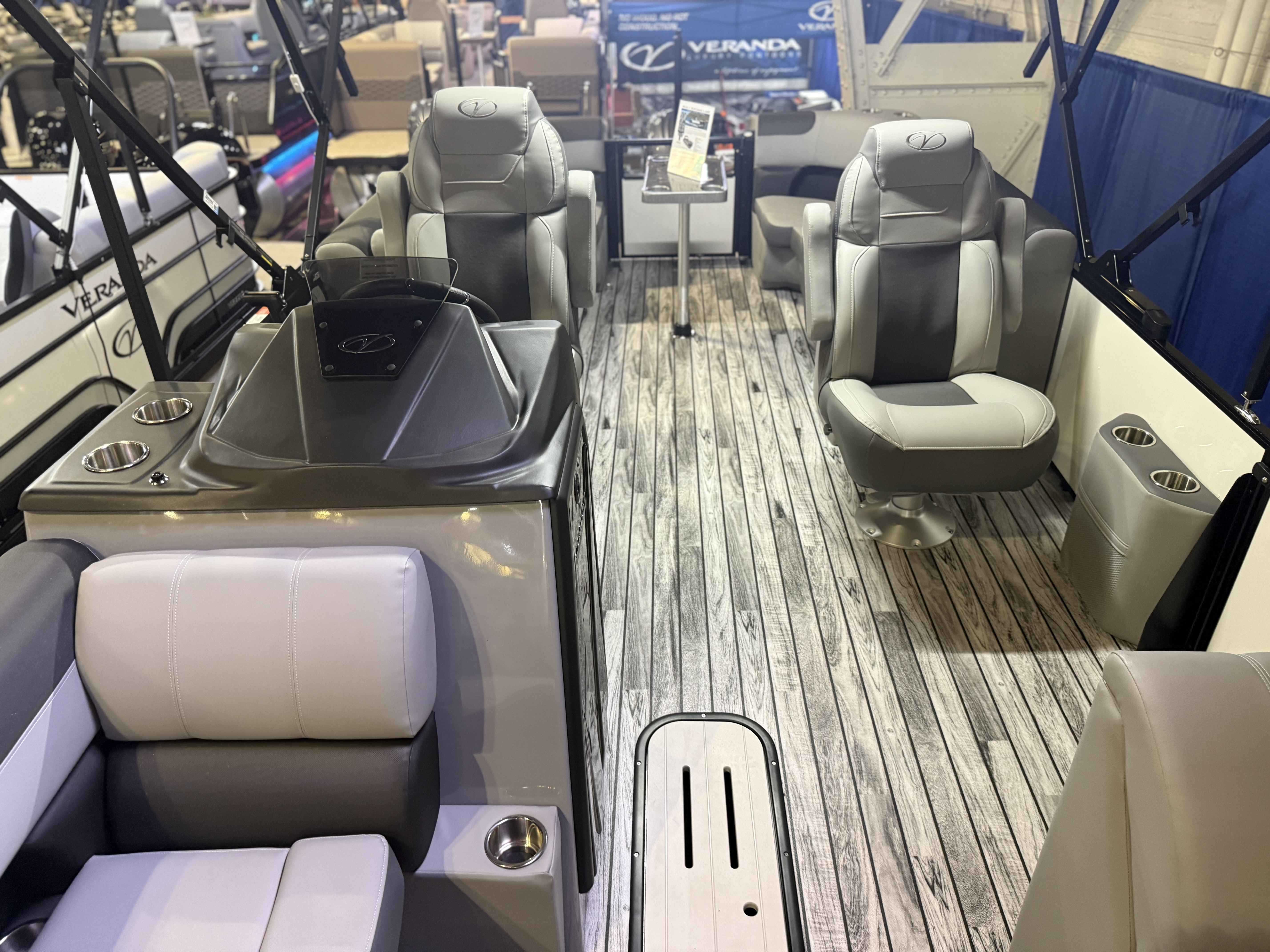 2026 Veranda Relax VR22RC-9