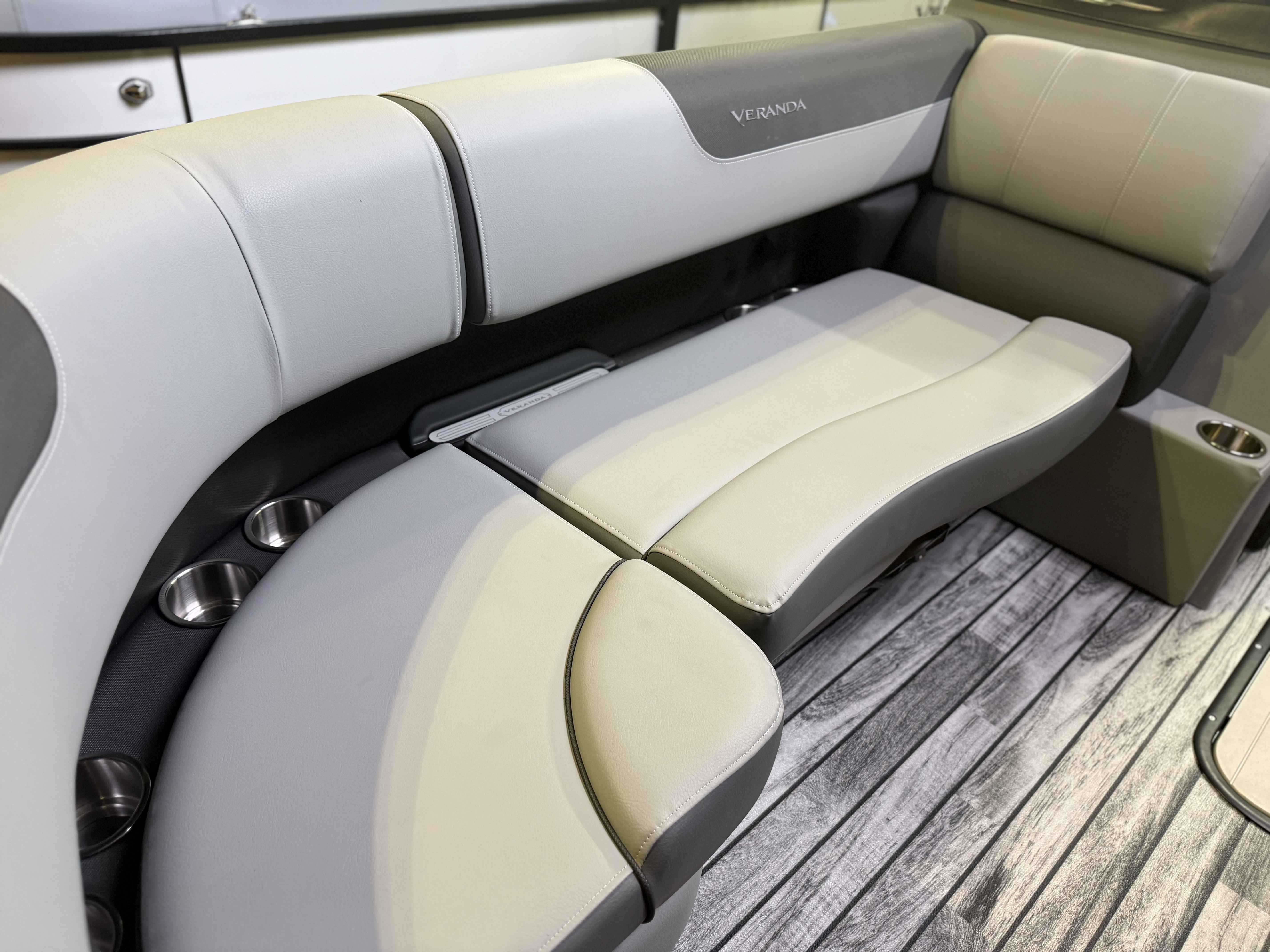 2026 Veranda Relax VR22RC-10