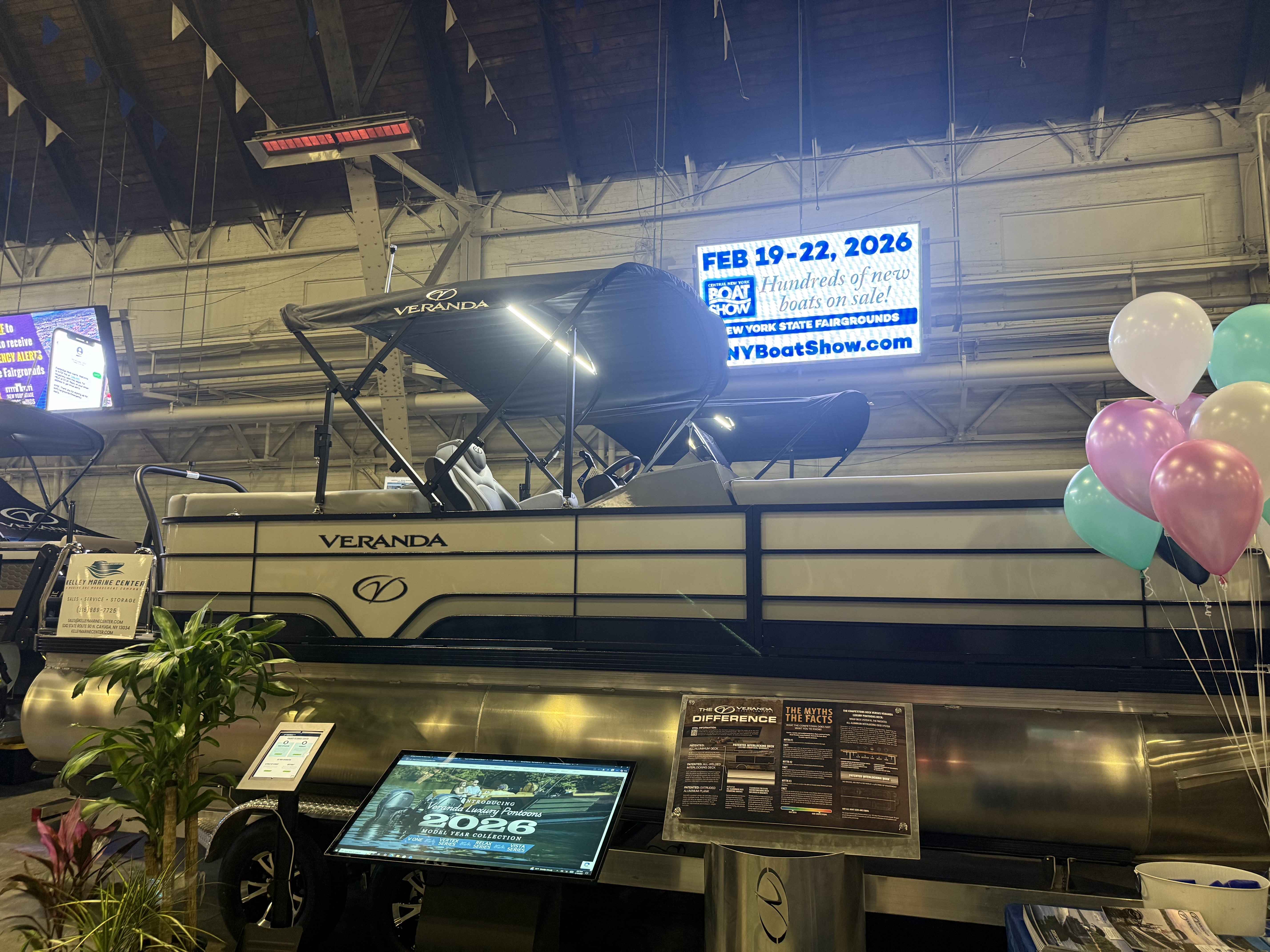 2026 Veranda Vista Sport 22RC-2