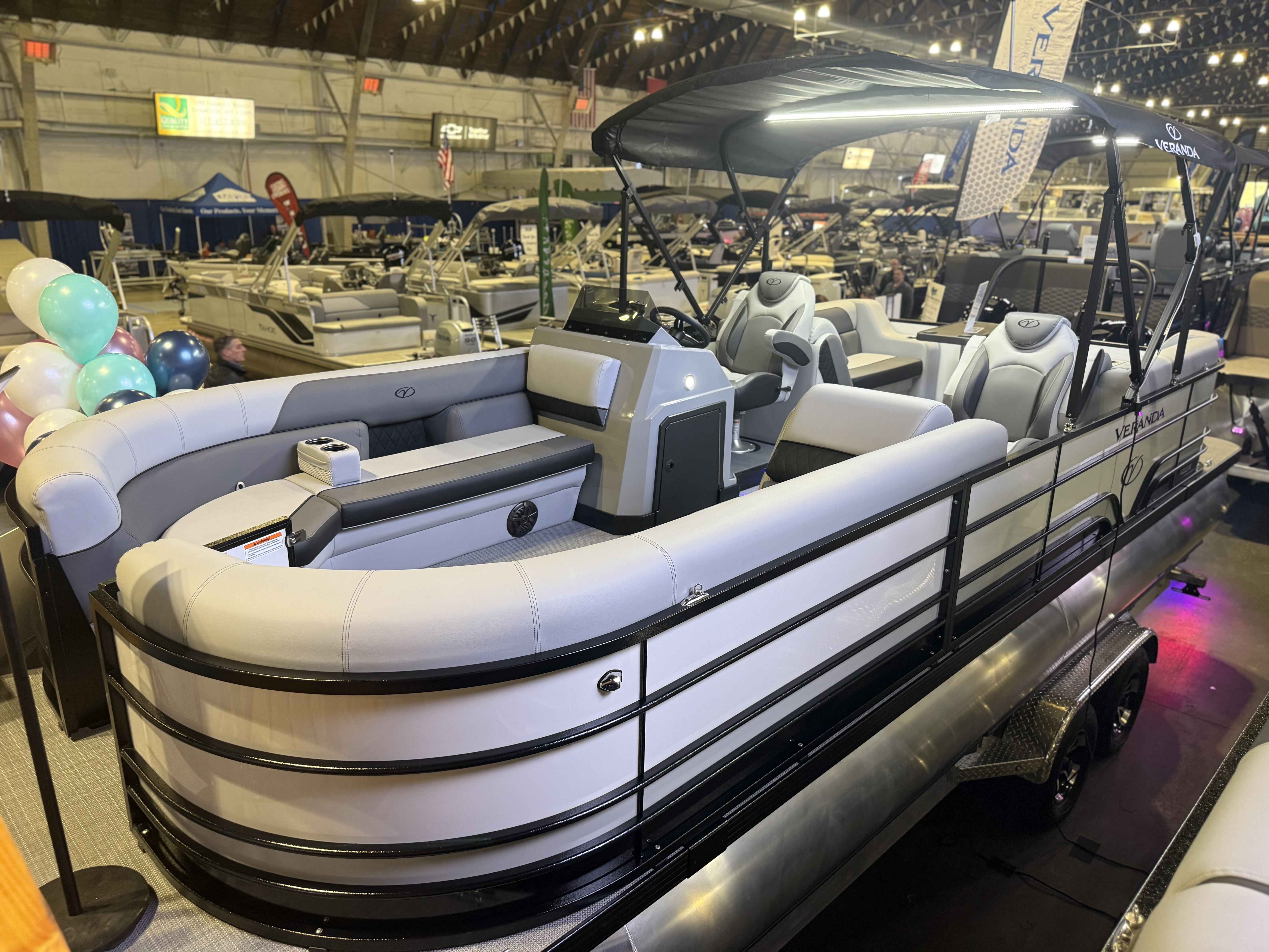 2026 Veranda Vista Sport 22RC-1