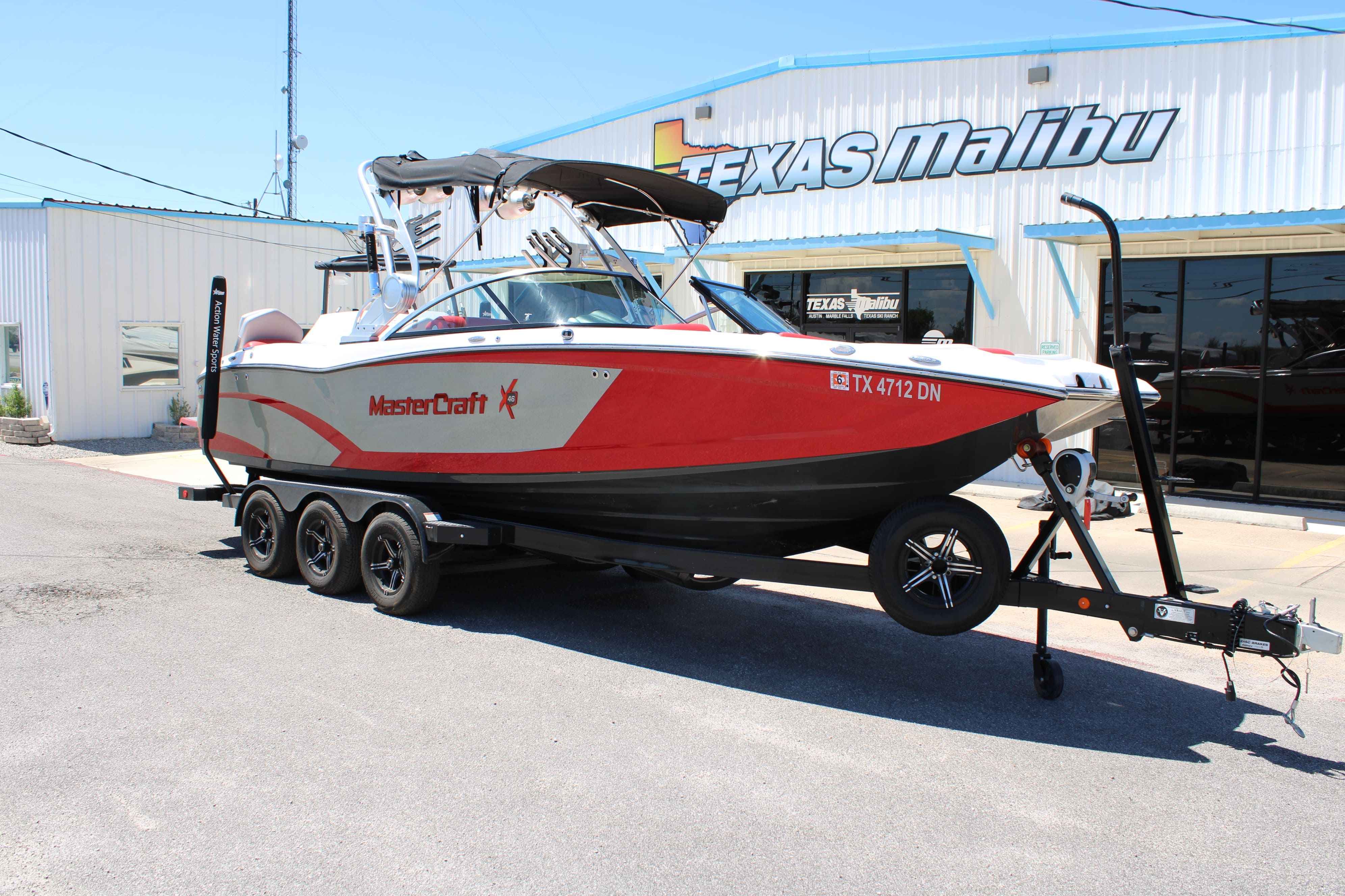 2016 Mastercraft X46-2
