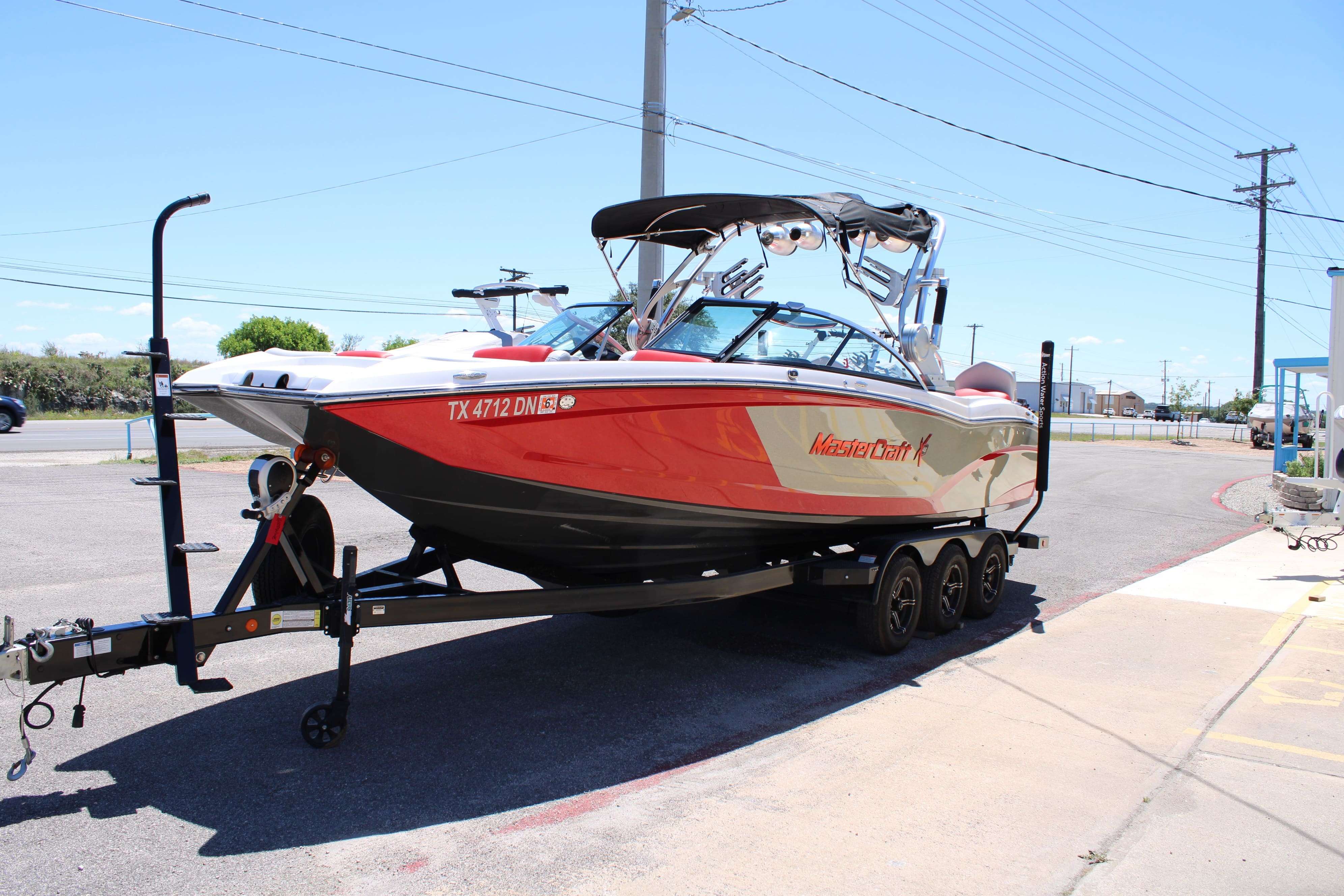 2016 Mastercraft X46-4