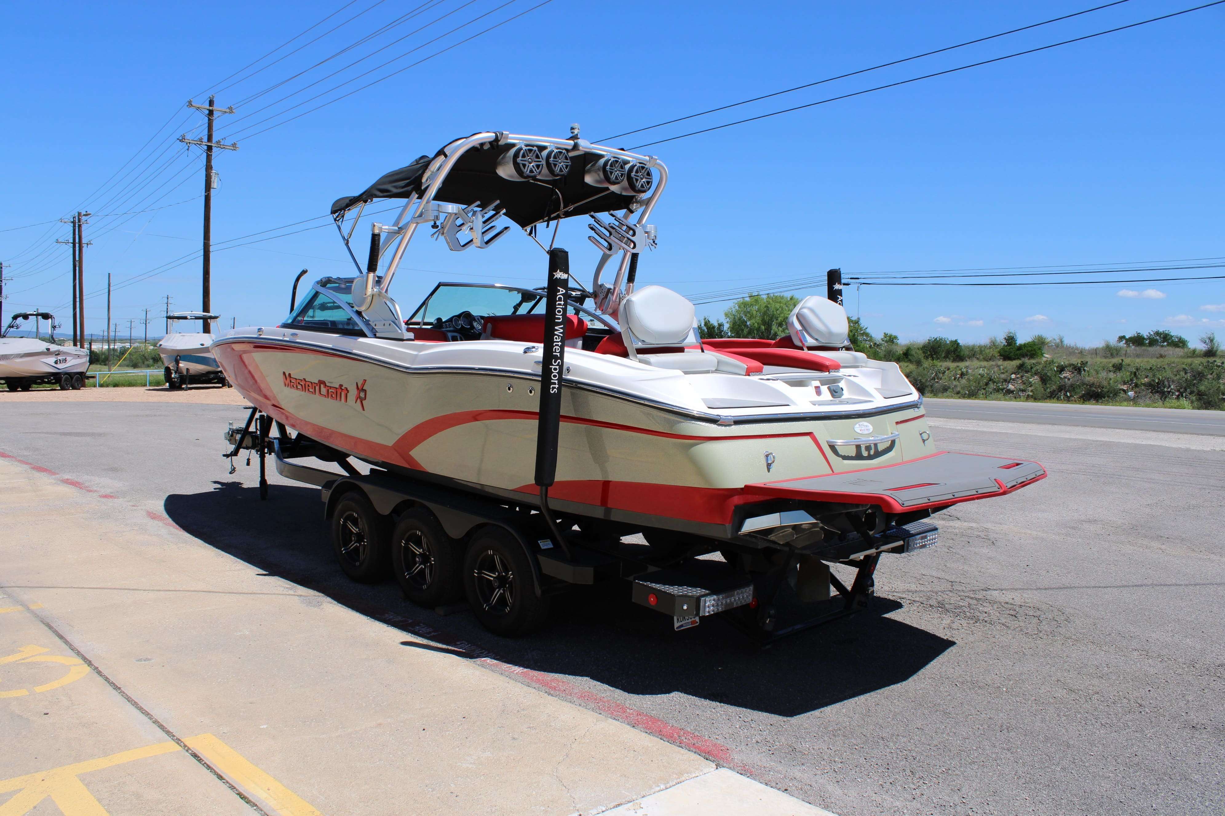 2016 Mastercraft X46-6