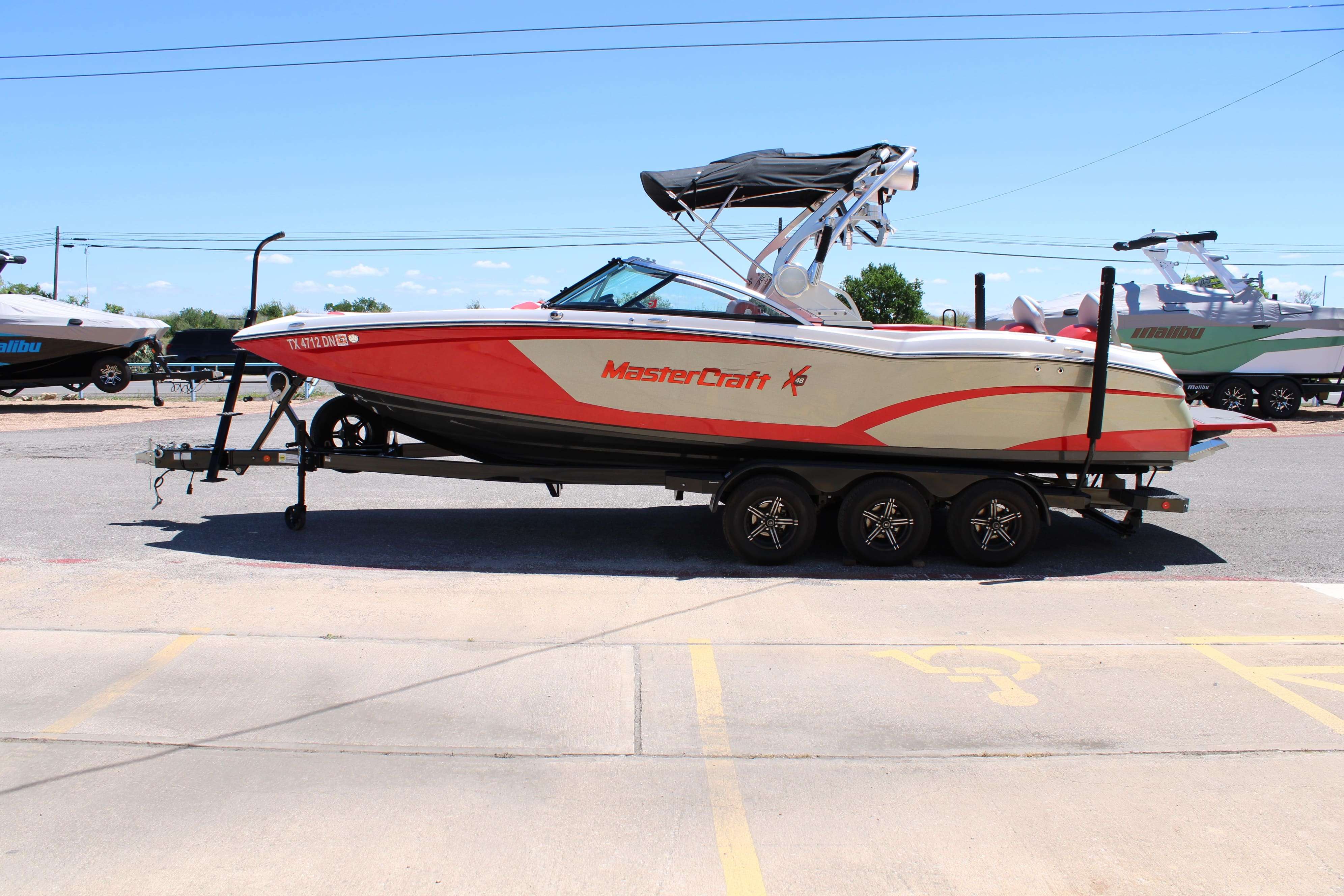 2016 Mastercraft X46-5