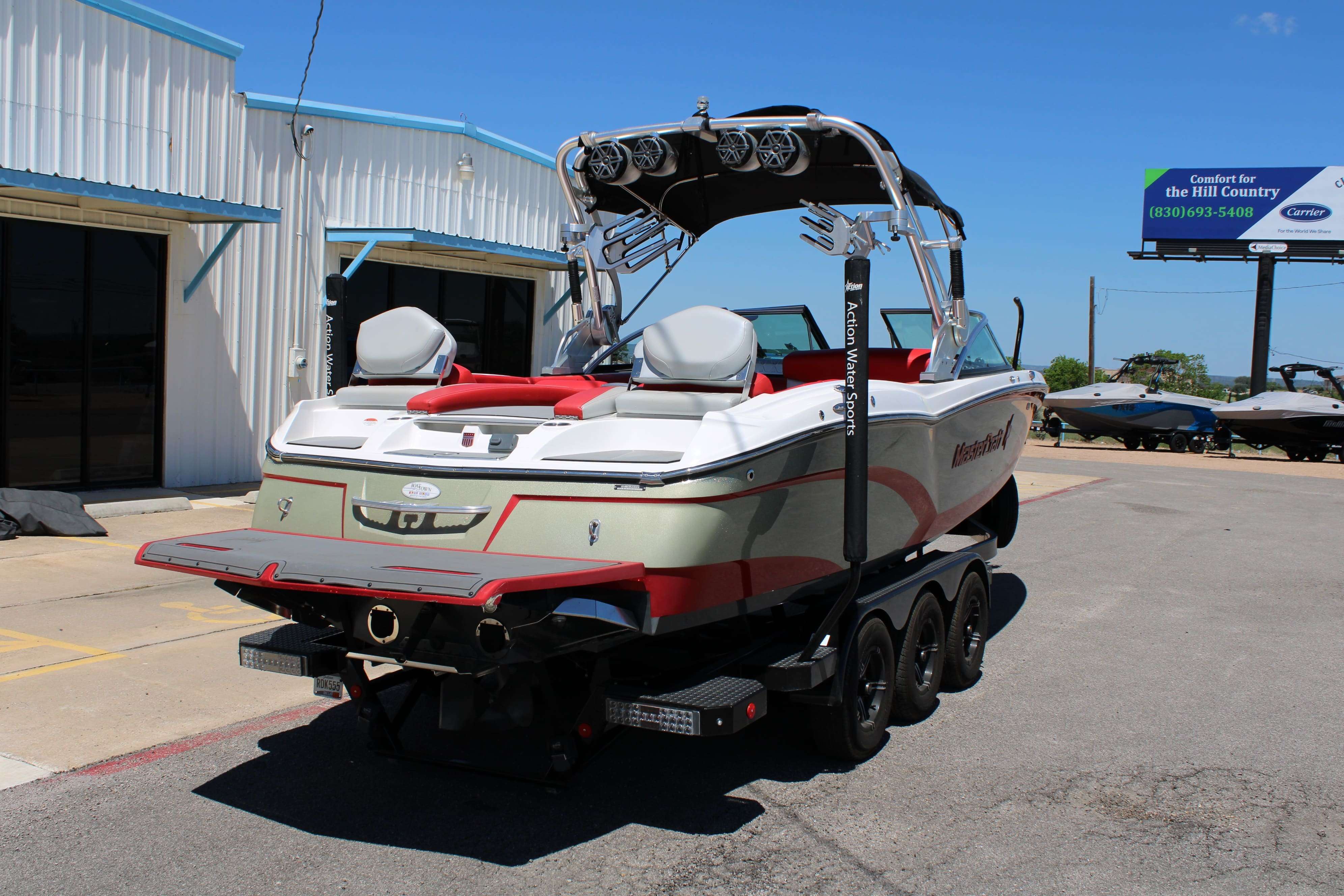 2016 Mastercraft X46-7