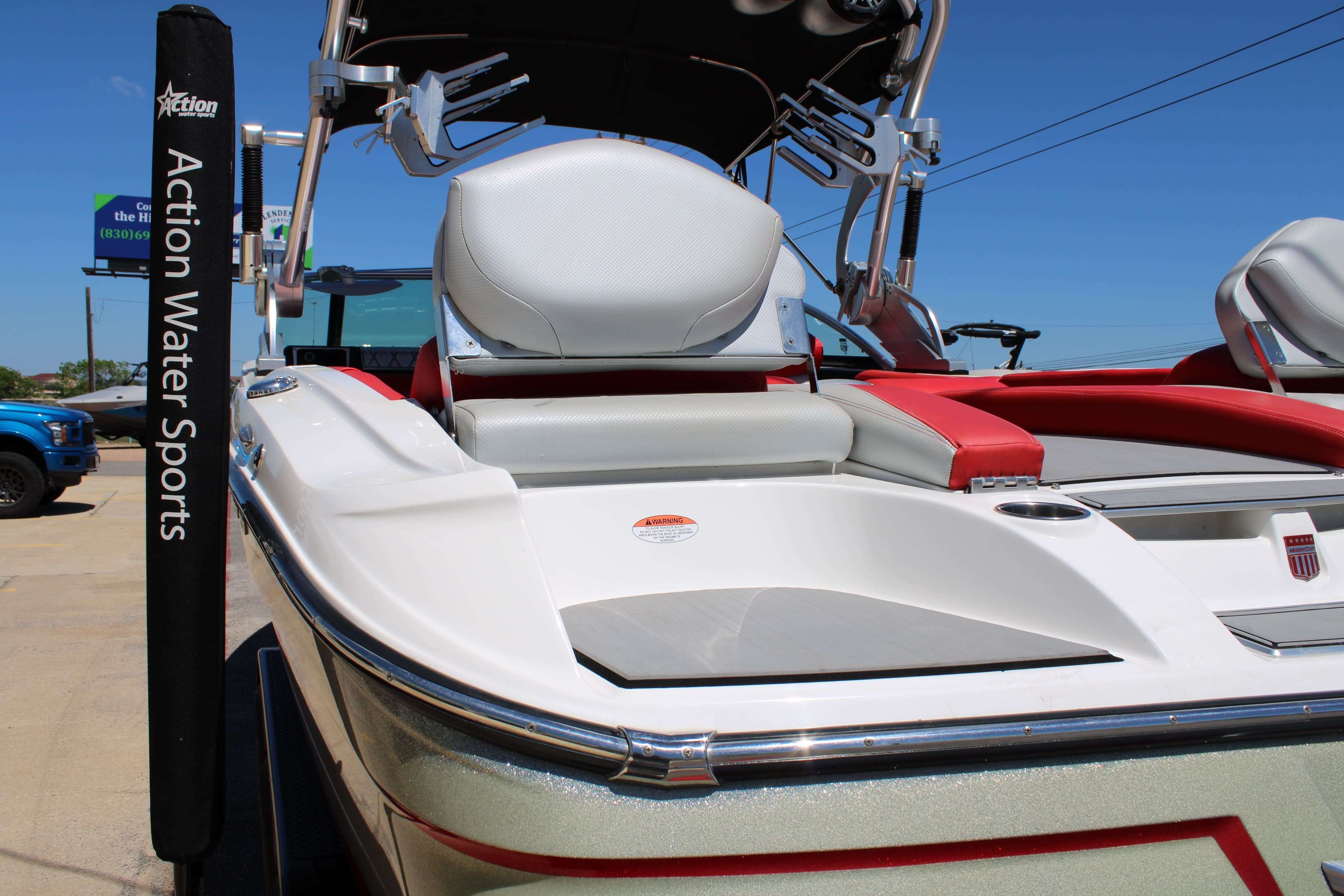 2016 Mastercraft X46-10