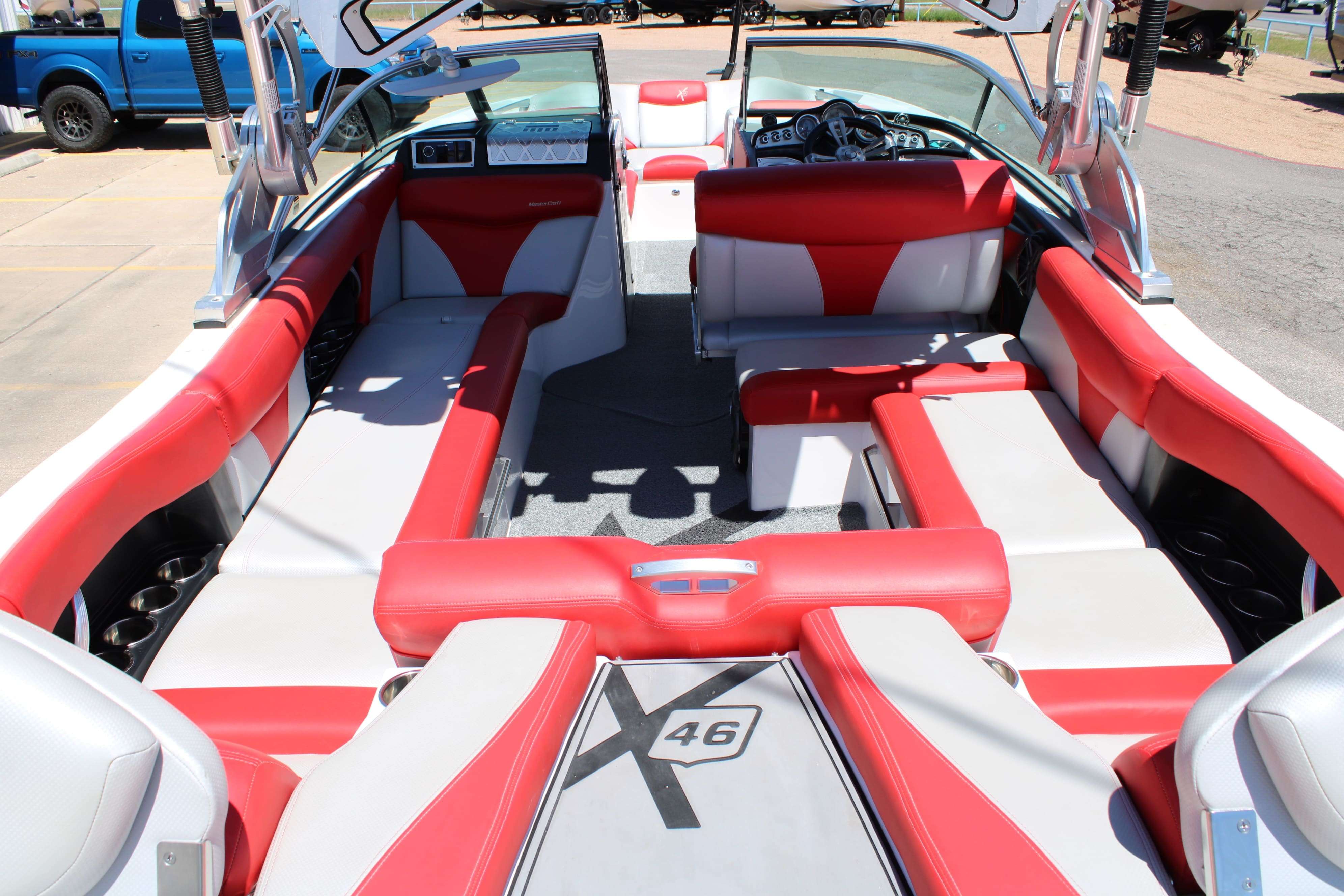 2016 Mastercraft X46-11
