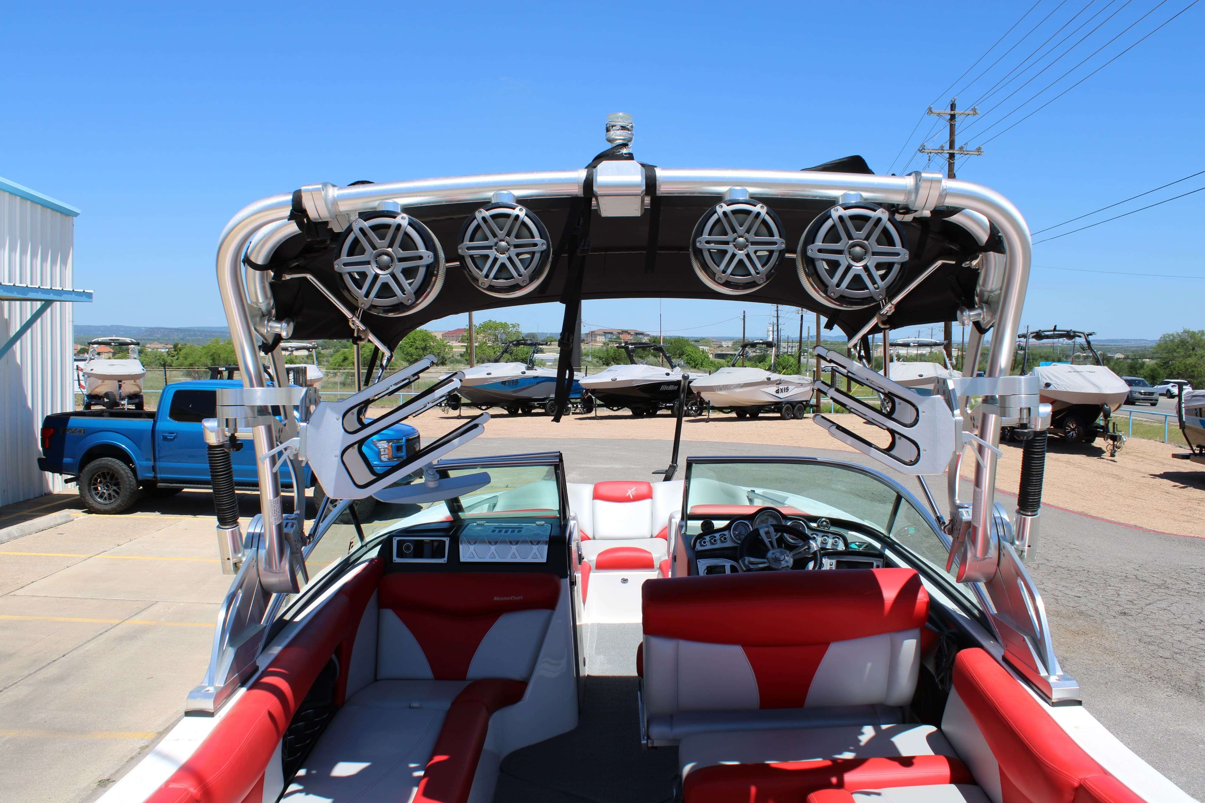 2016 Mastercraft X46-12