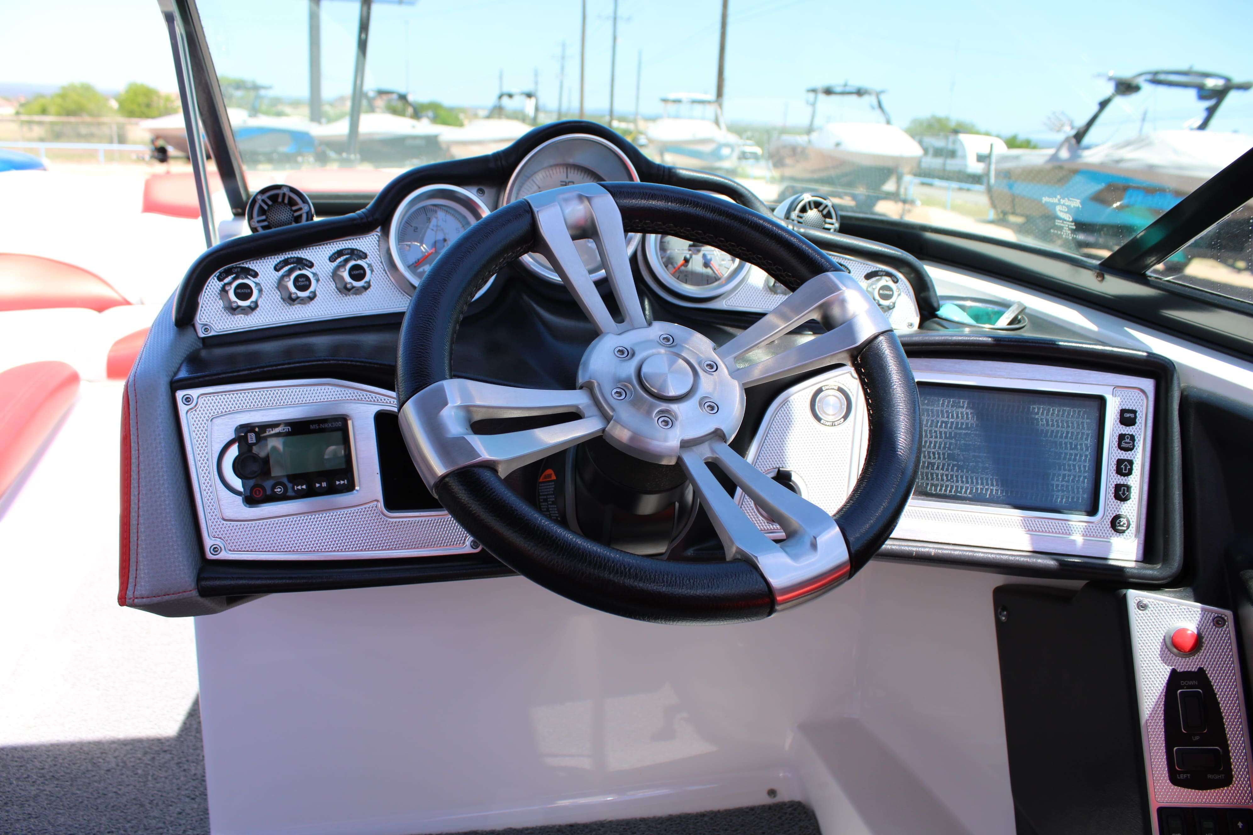 2016 Mastercraft X46-16