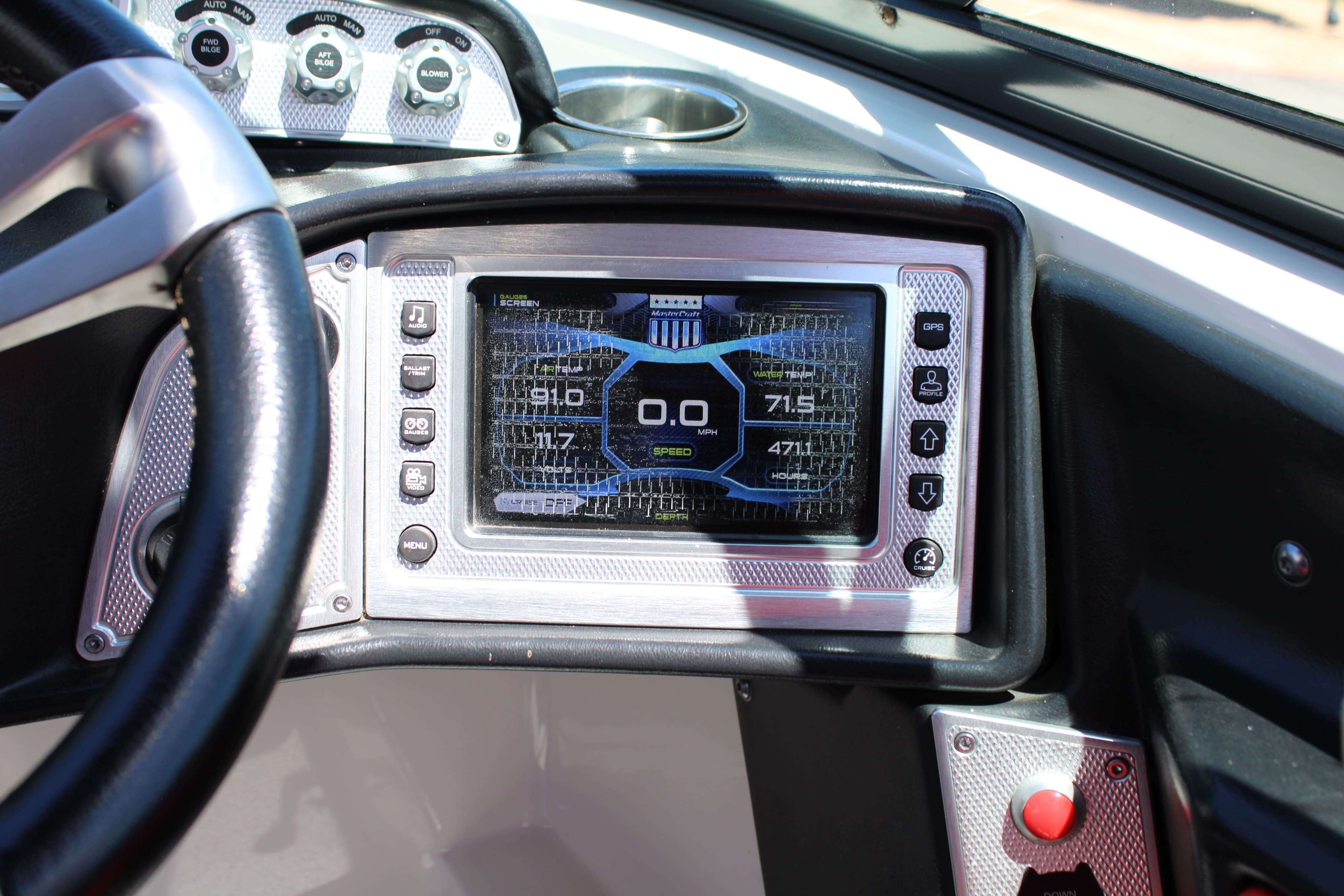 2016 Mastercraft X46-17