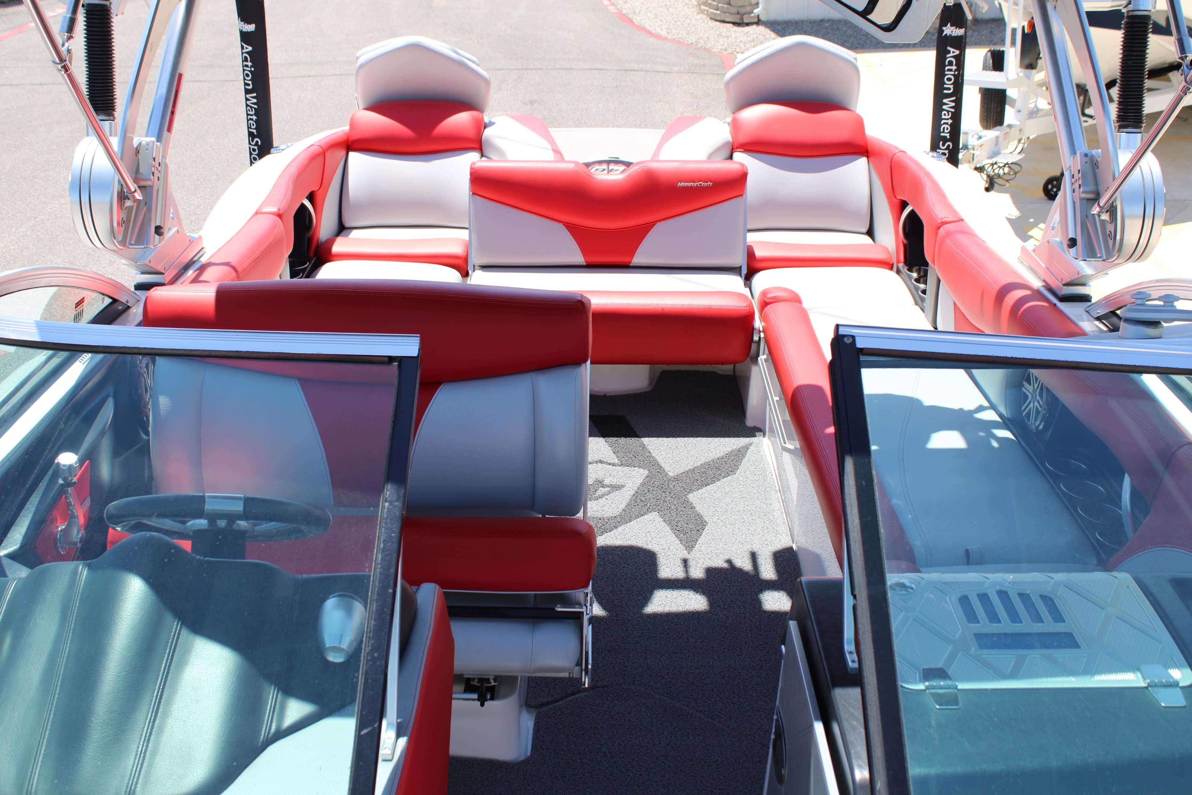 2016 Mastercraft X46-19