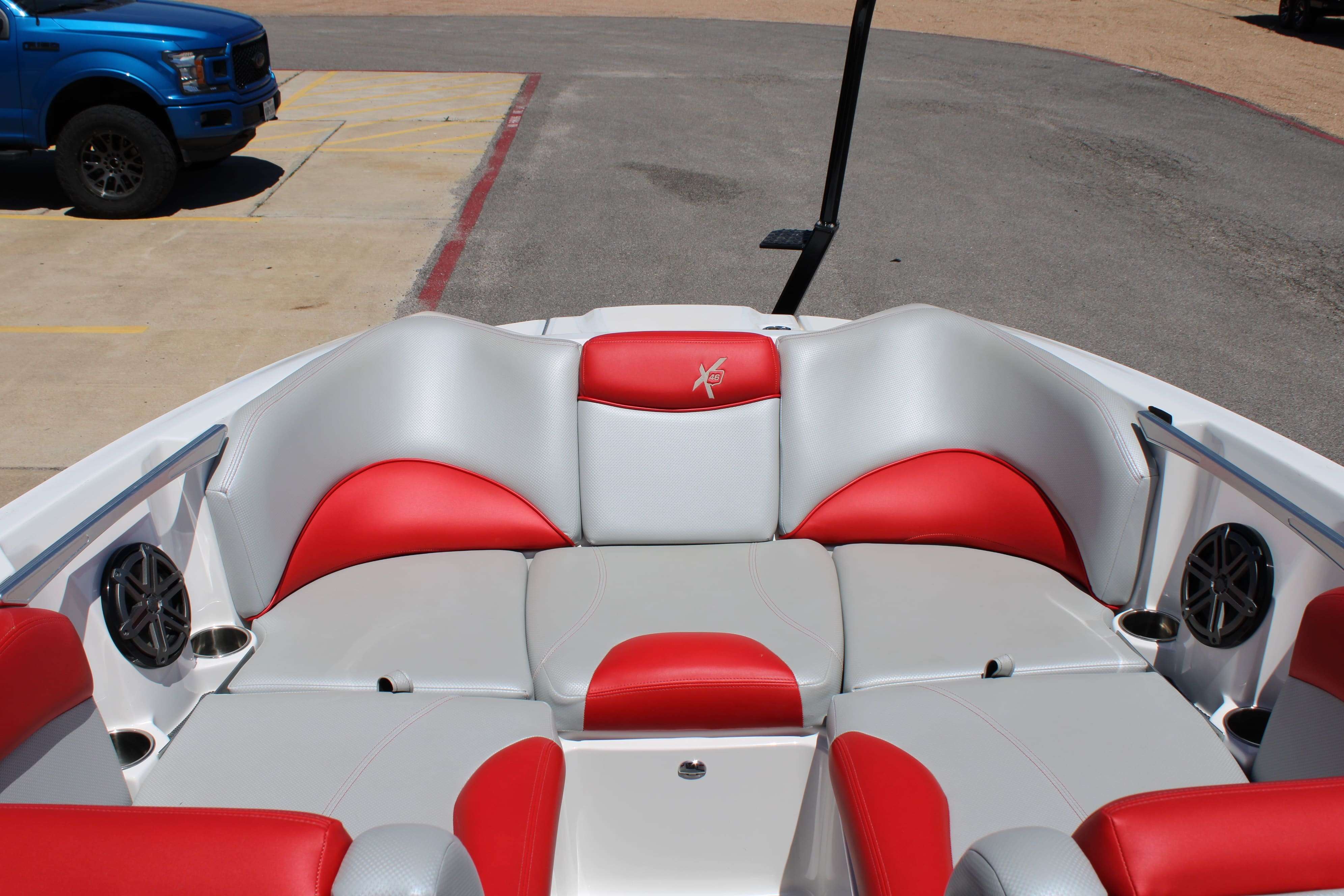 2016 Mastercraft X46-18