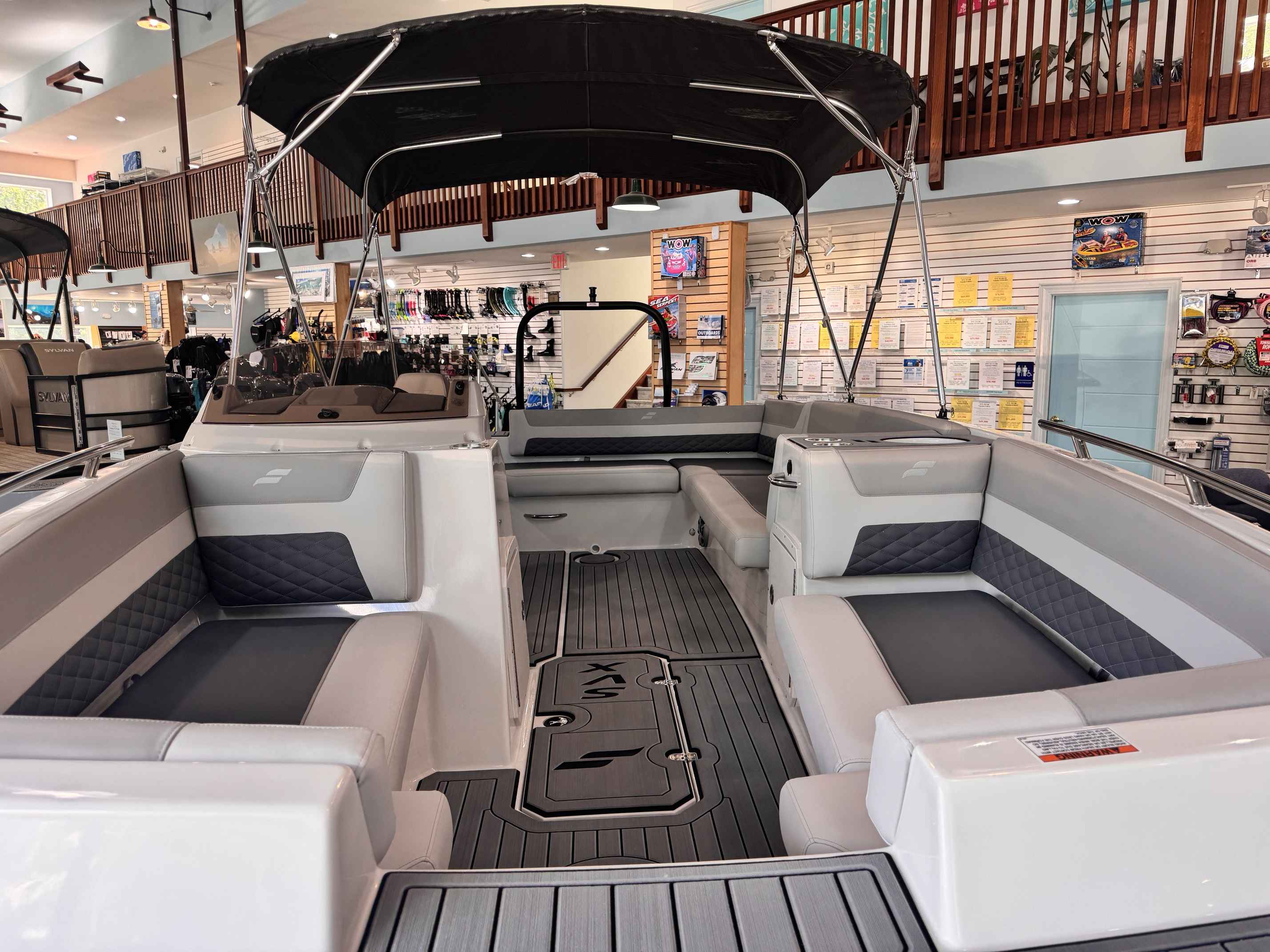 2026 Starcraft SVX OB-2