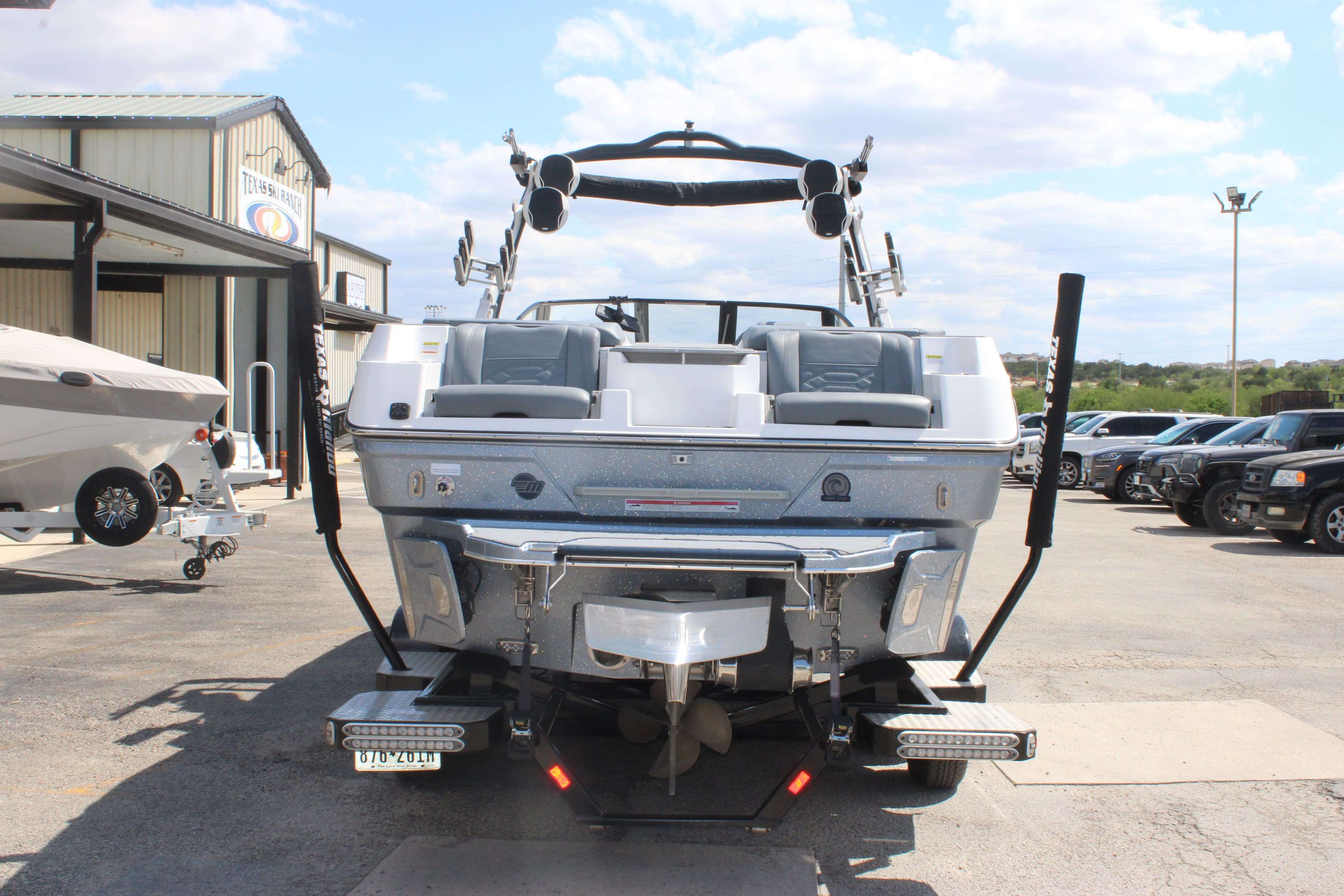 2023 Malibu Boats Wakesetter 26 LSV-7