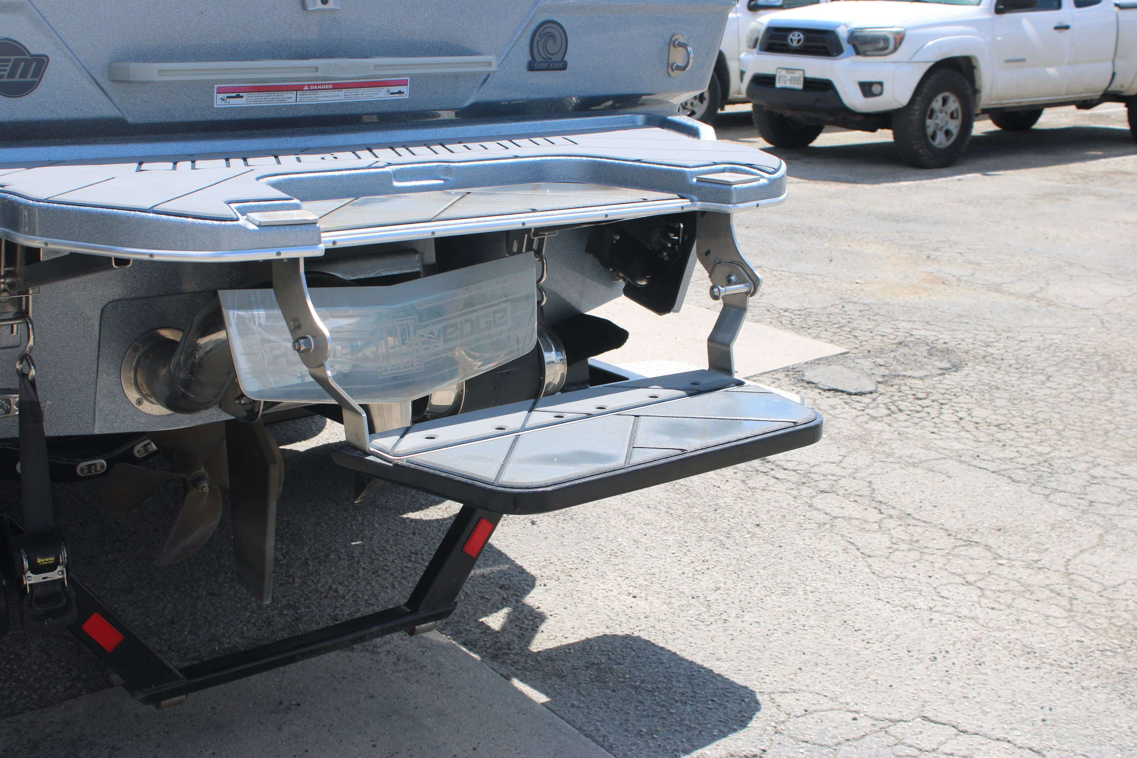 2023 Malibu Boats Wakesetter 26 LSV-8