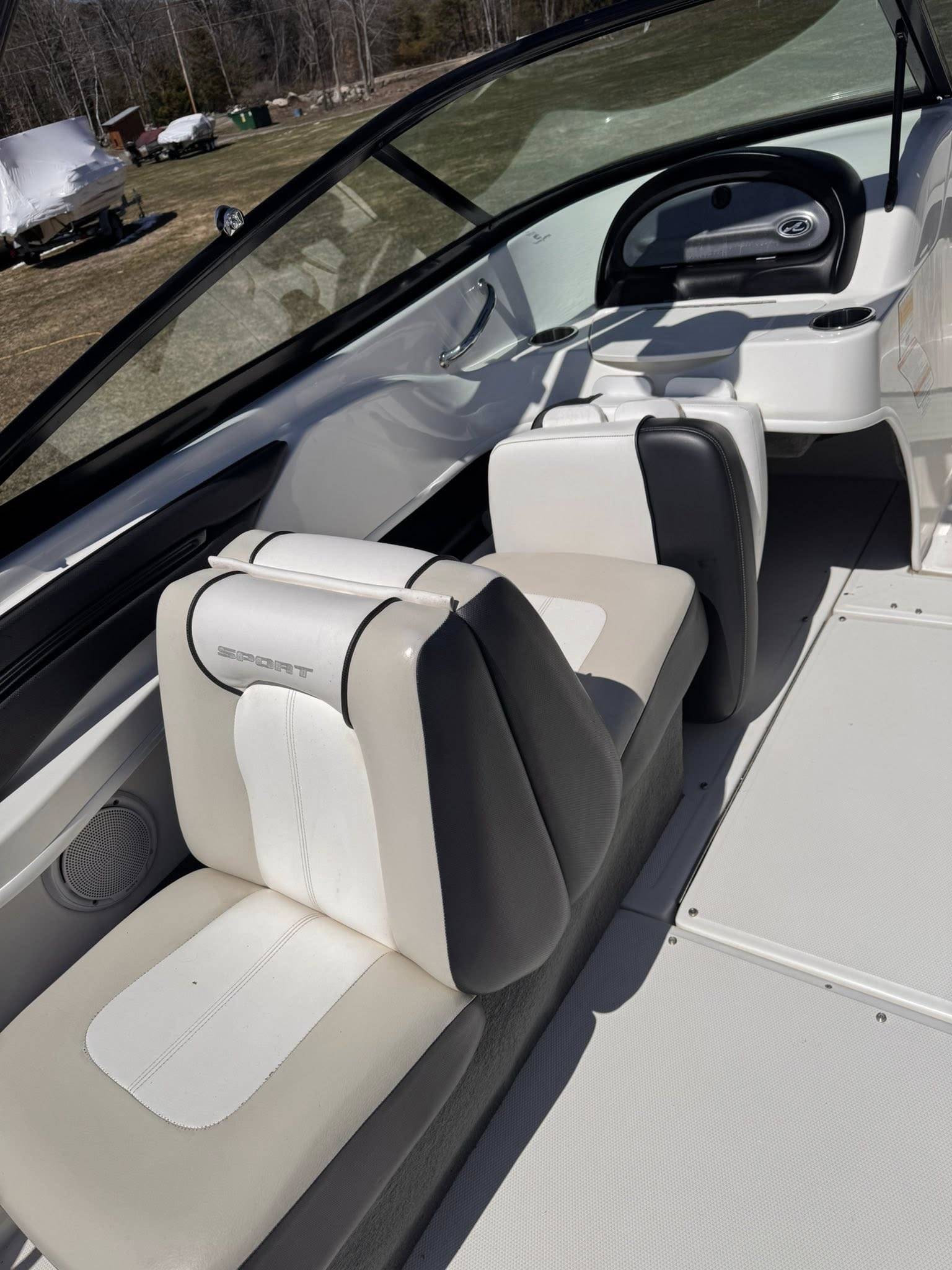 2012 Sea ray Sport 200-6