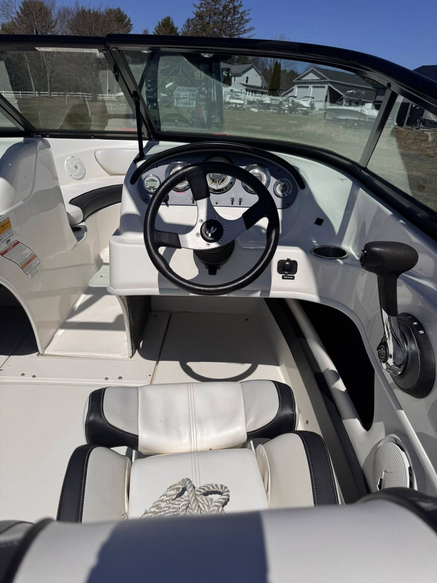 2012 Sea ray Sport 200-7