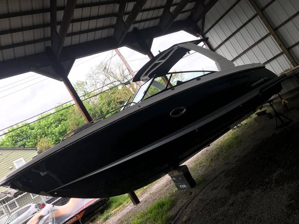 2019 Chaparral 297ssx-5