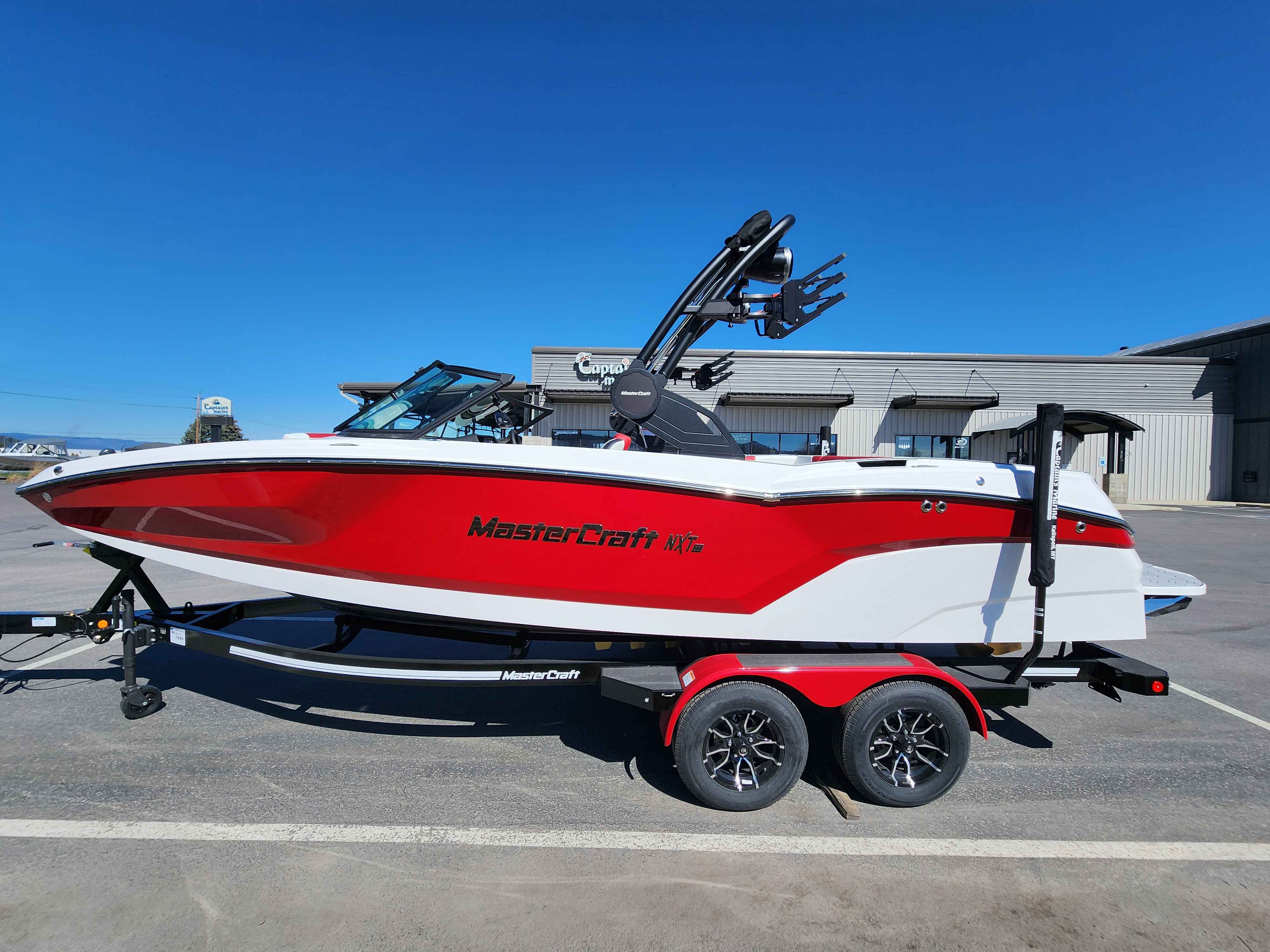 2026 Mastercraft NXT22