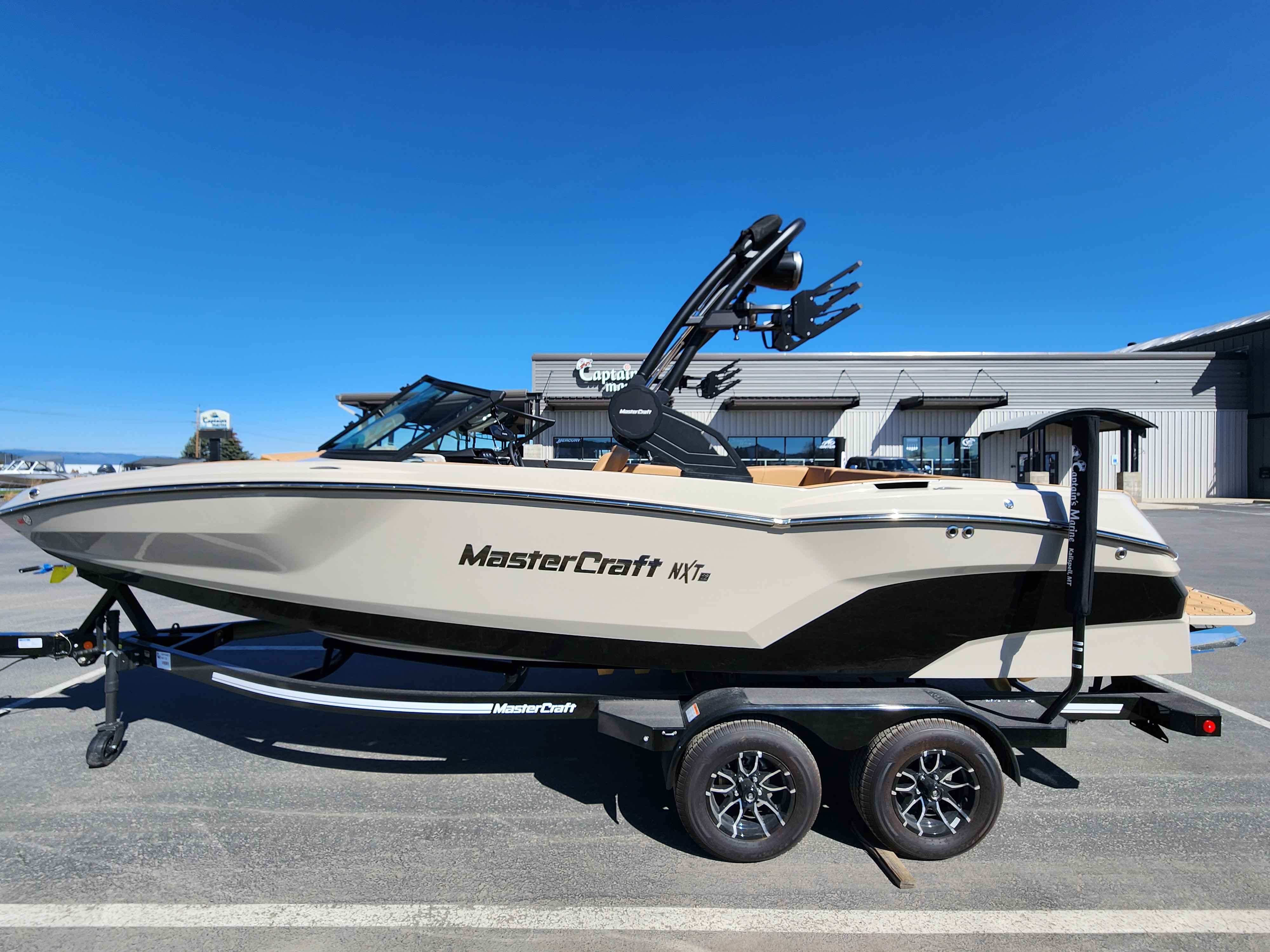 2026 Mastercraft NXT22