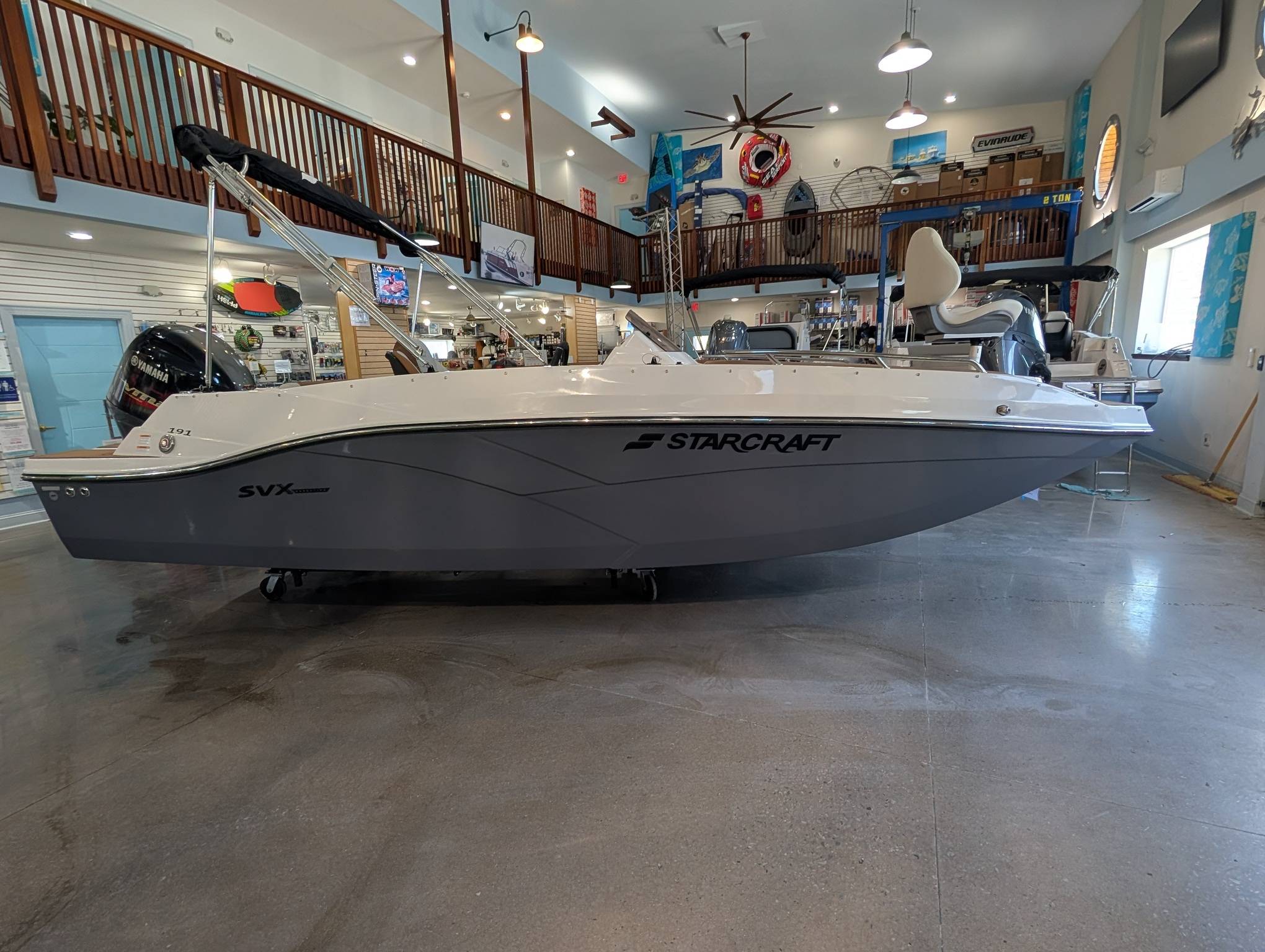 2026 Starcraft SVX 191 OB-1