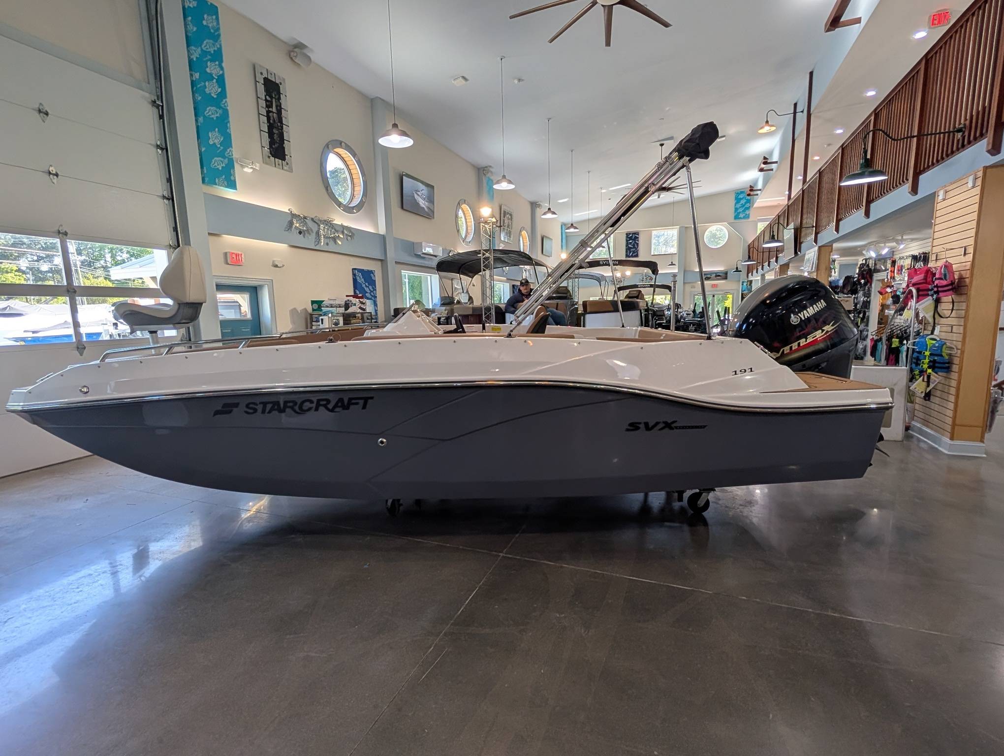 2026 Starcraft SVX 191 OB-3