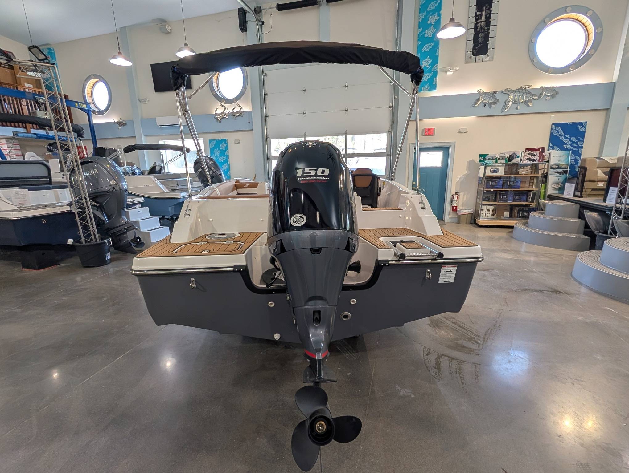 2026 Starcraft SVX 191 OB-4