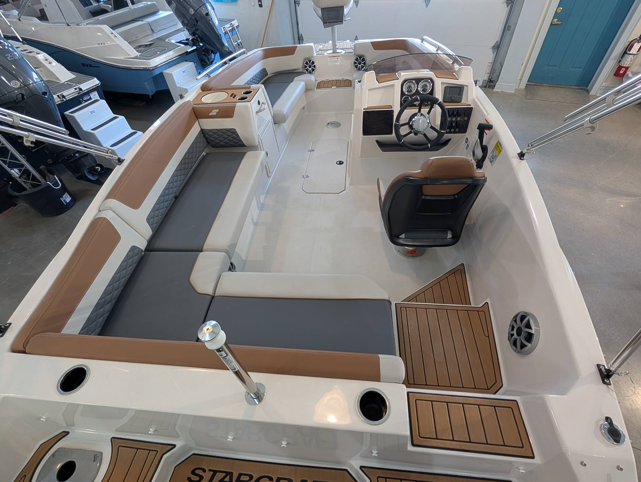 2026 Starcraft SVX 191 OB-5