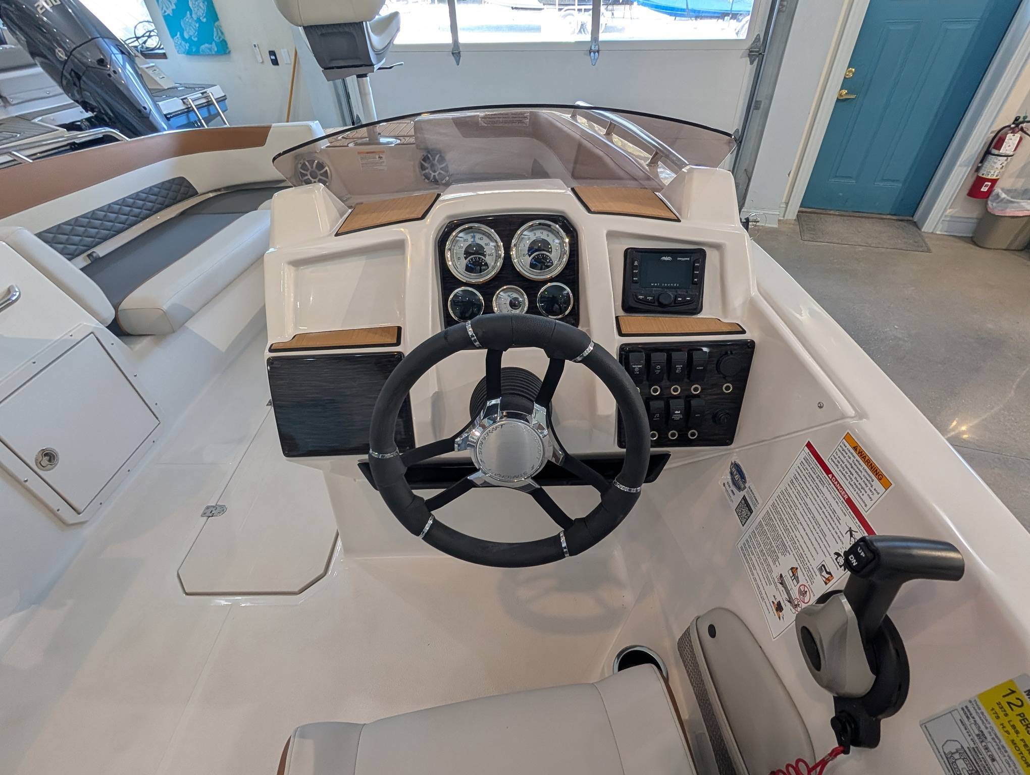 2026 Starcraft SVX 191 OB-6